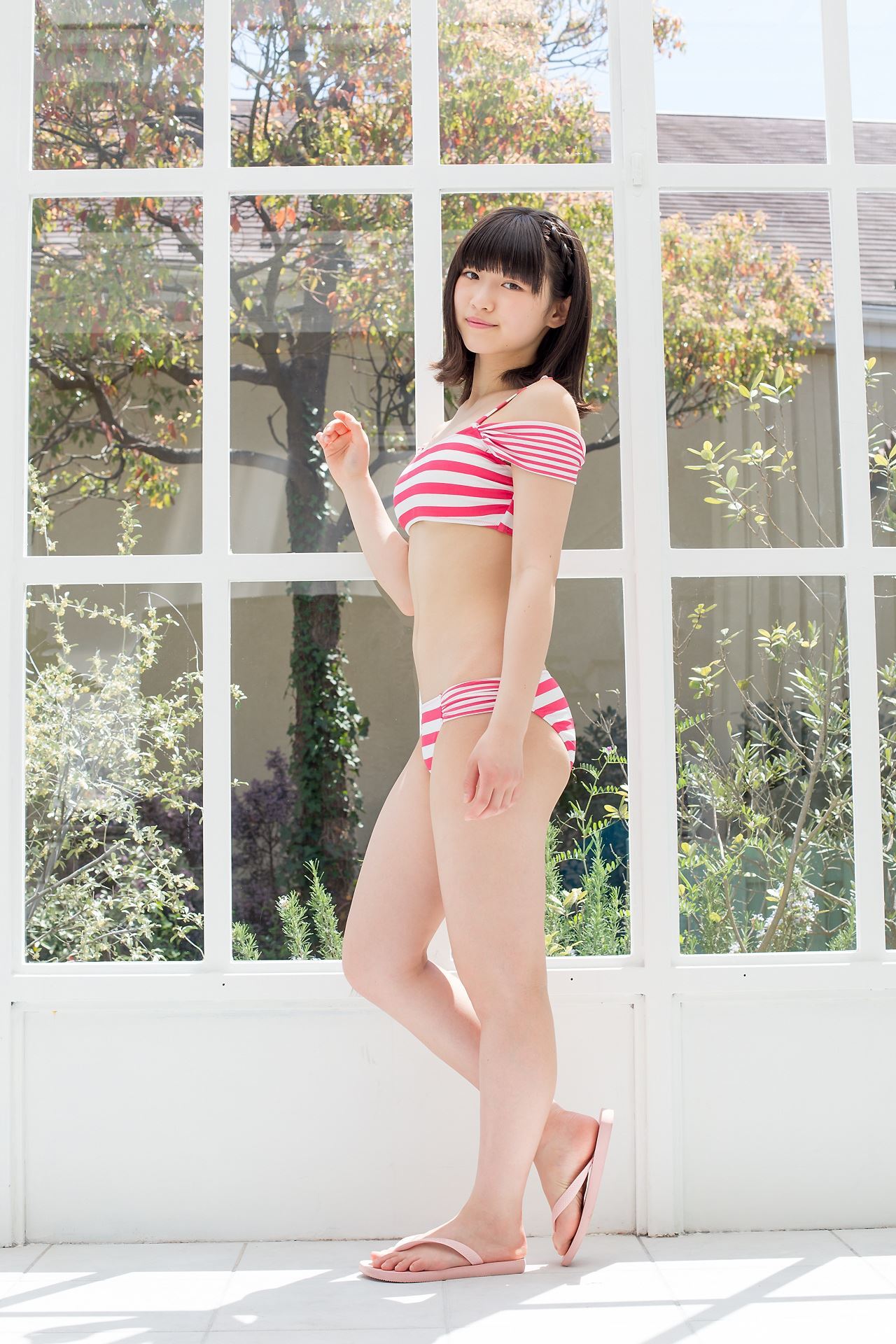 Minisuka.TV 2019.05.30 Risa Sawamura 沢村りさ Limited Gallery 02