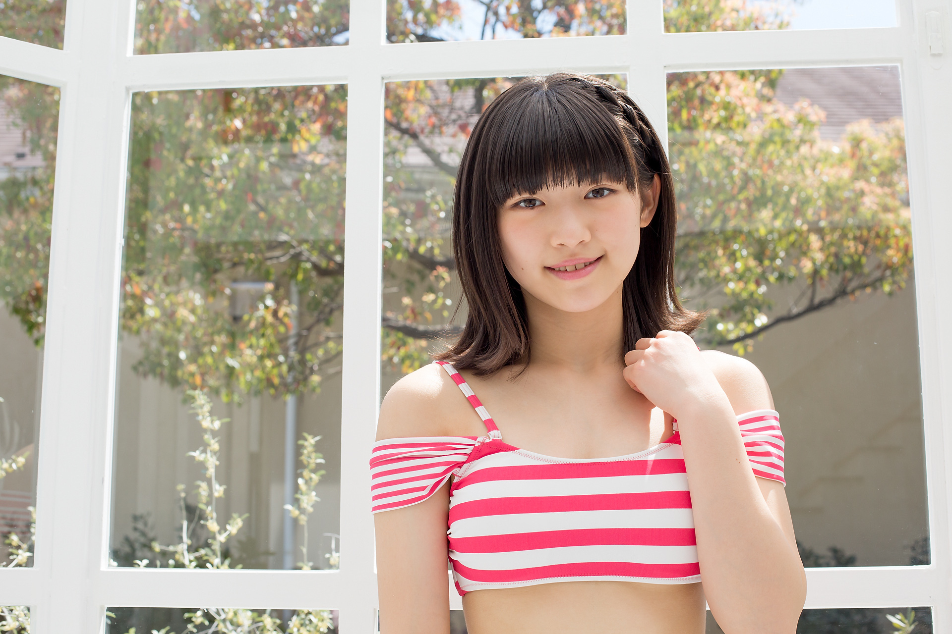 Minisuka.TV 2019.05.30 Risa Sawamura 沢村りさ Limited Gallery 02
