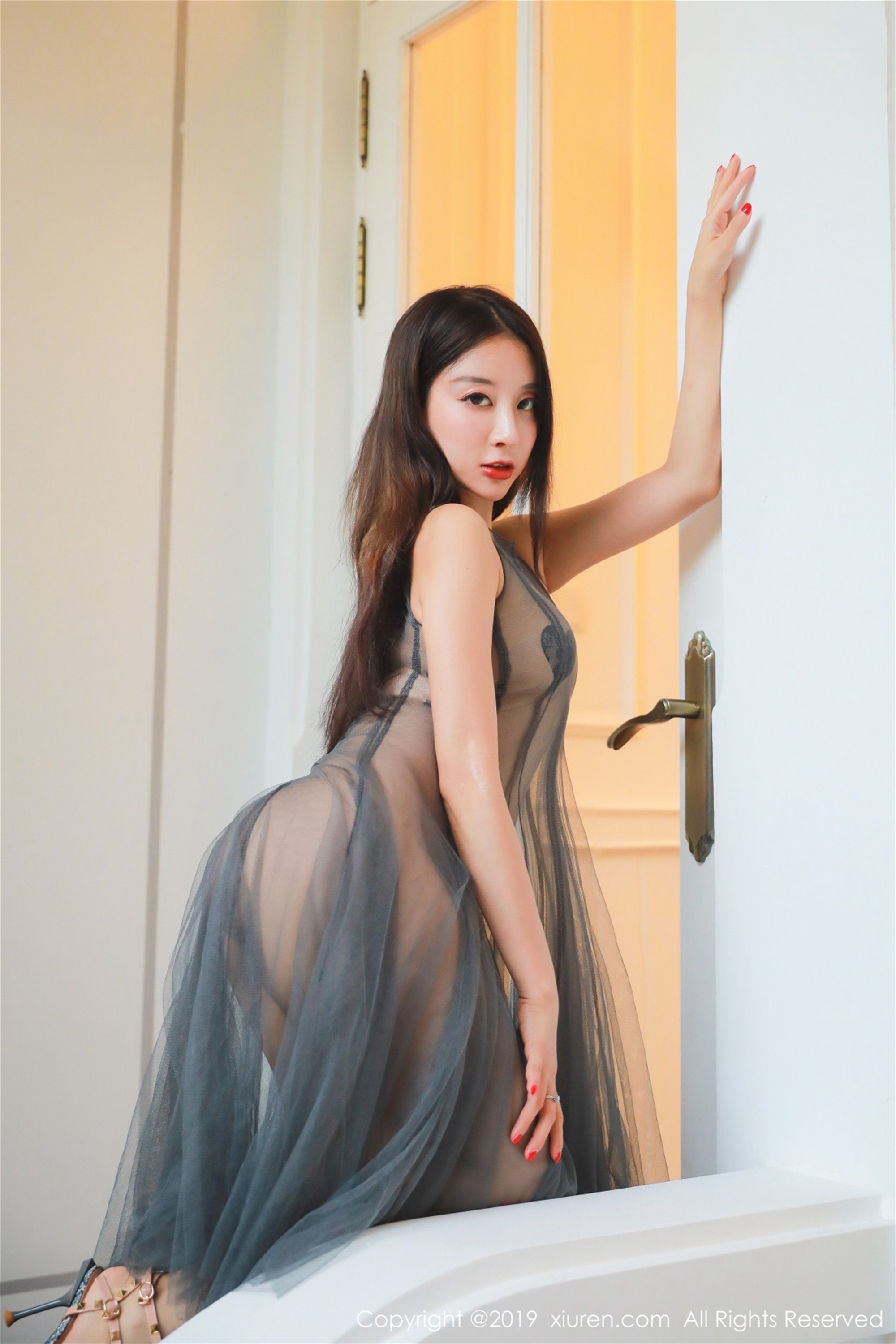 XIUREN秀人网 2019.07.22 No.1563 筱慧