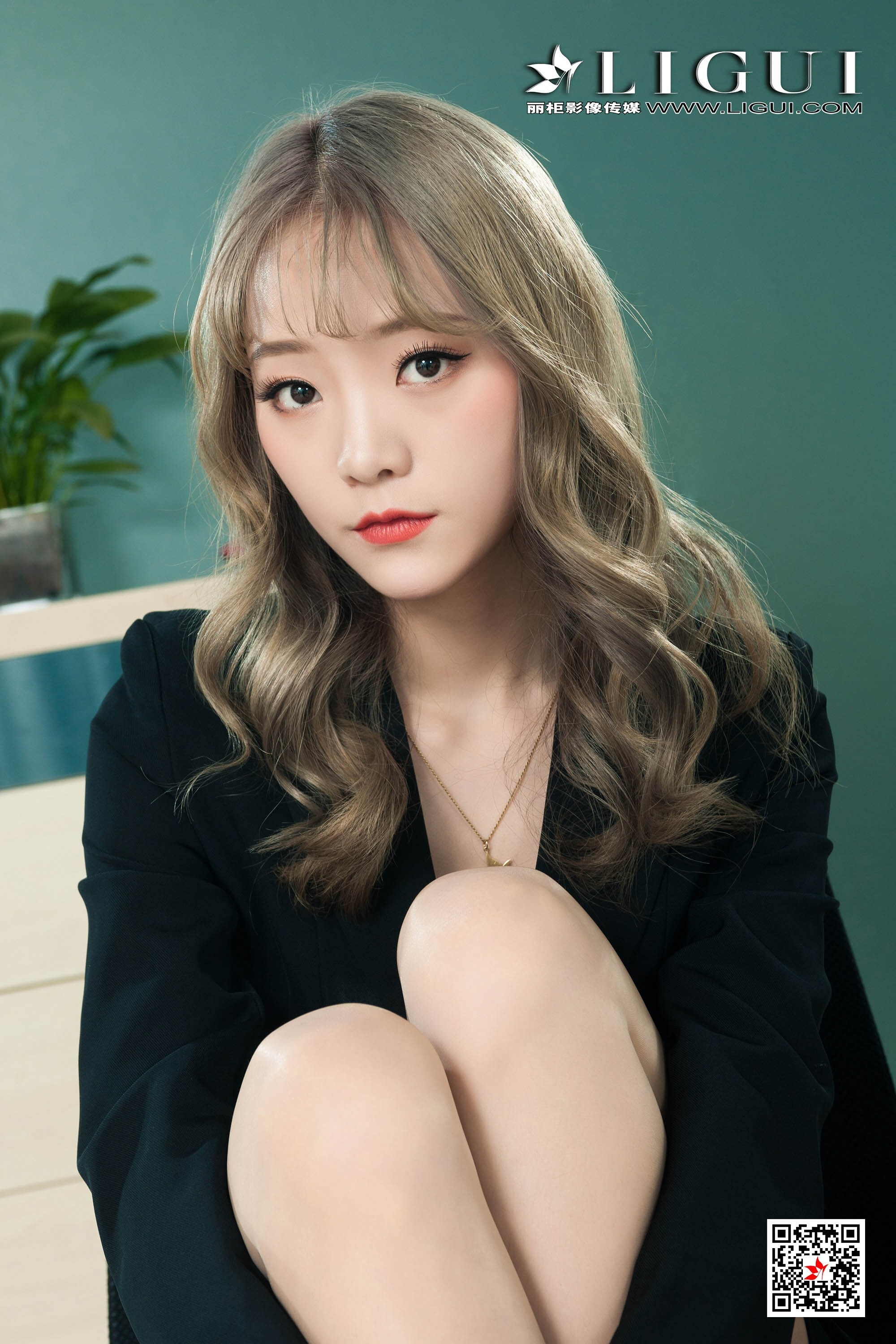 Ligui丽柜 2019.07.29 网络丽人 Model 米米