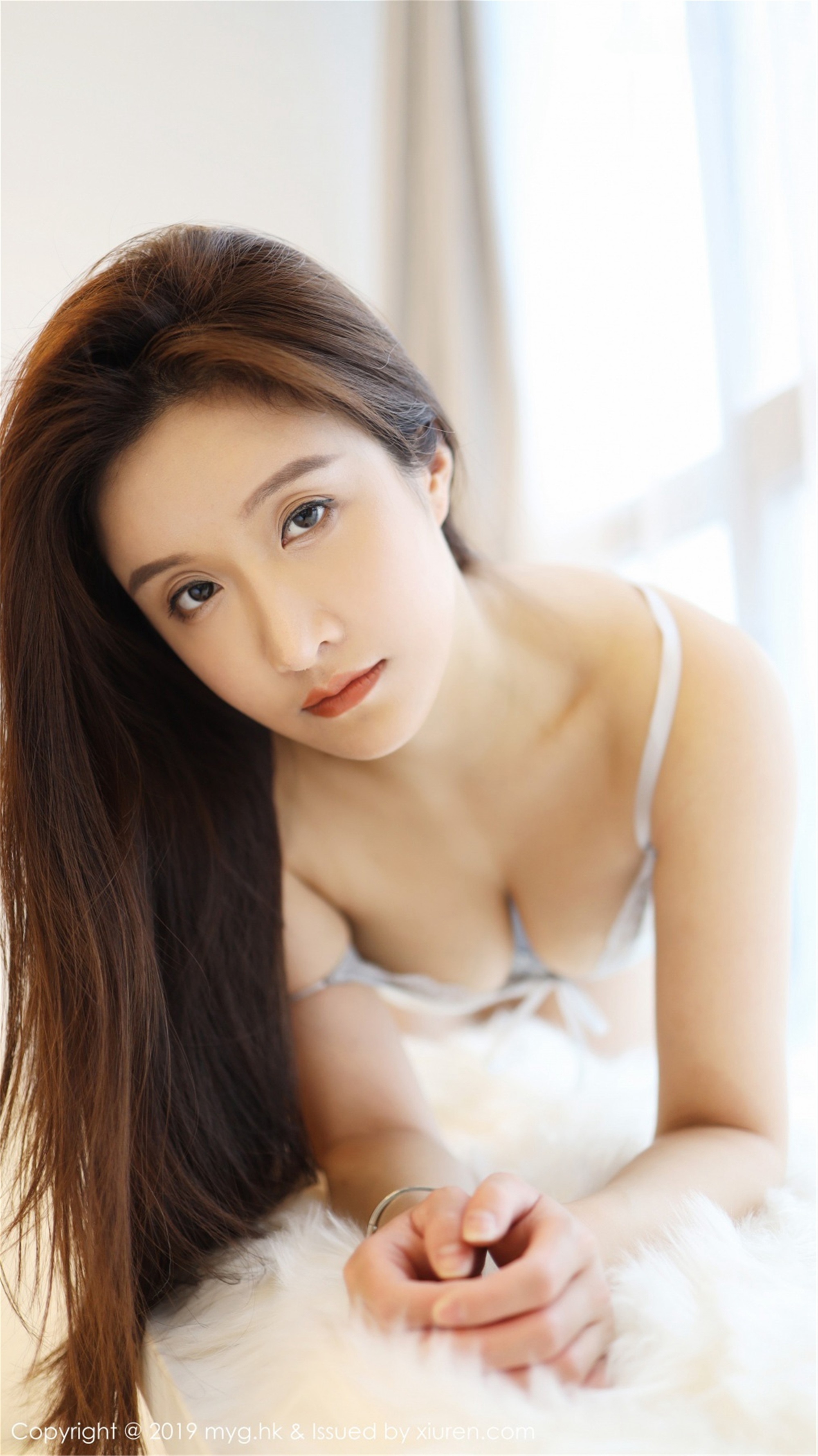 MyGirl美媛馆 2019.07.22 Vol.372 任莹樱
