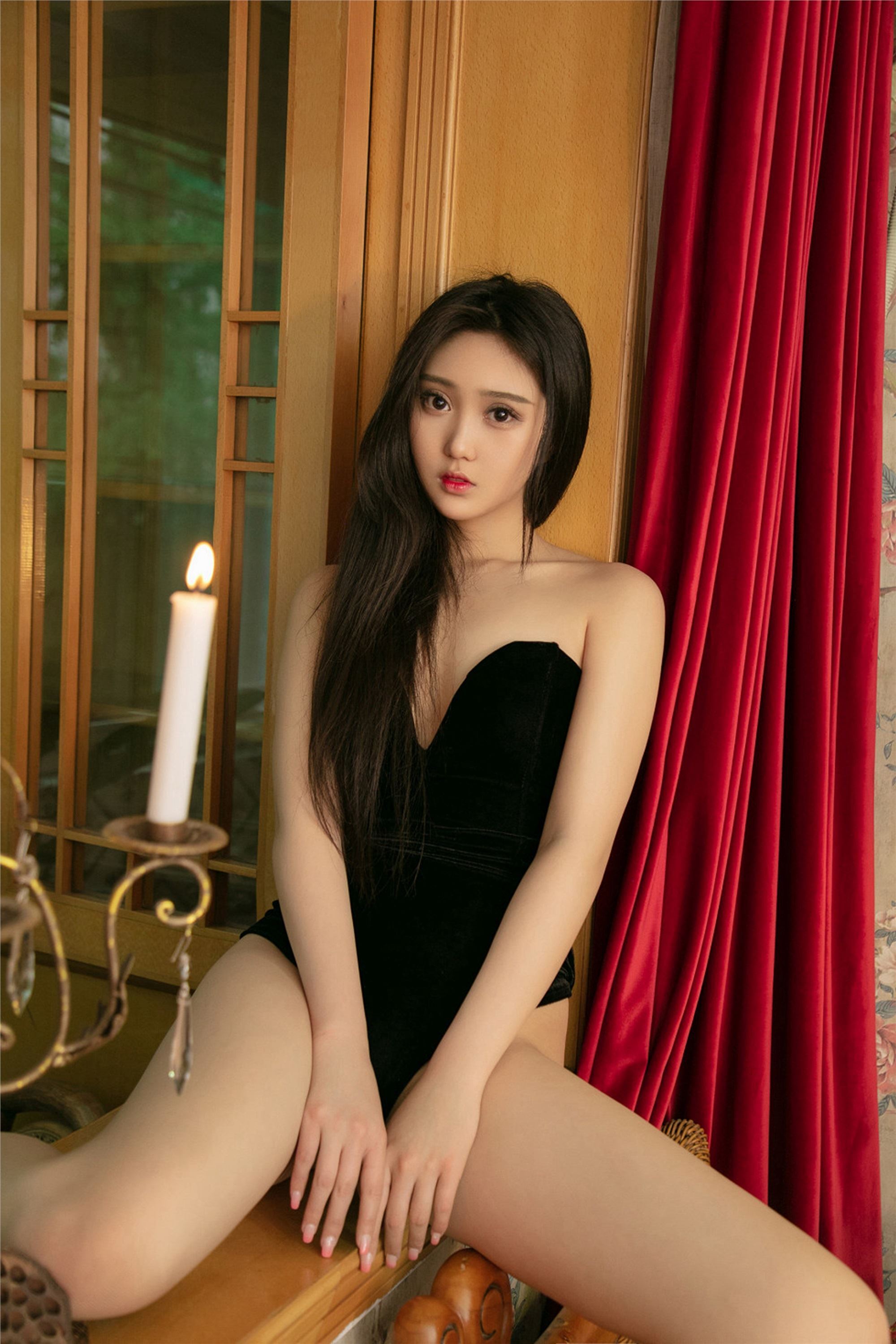 Ugirls尤果网 2019.06.27 U426 一只香蕉船