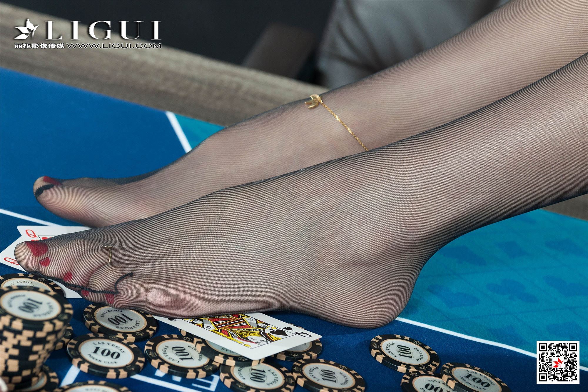 Ligui丽柜 2019.07.31 网络丽人 Model 兔子