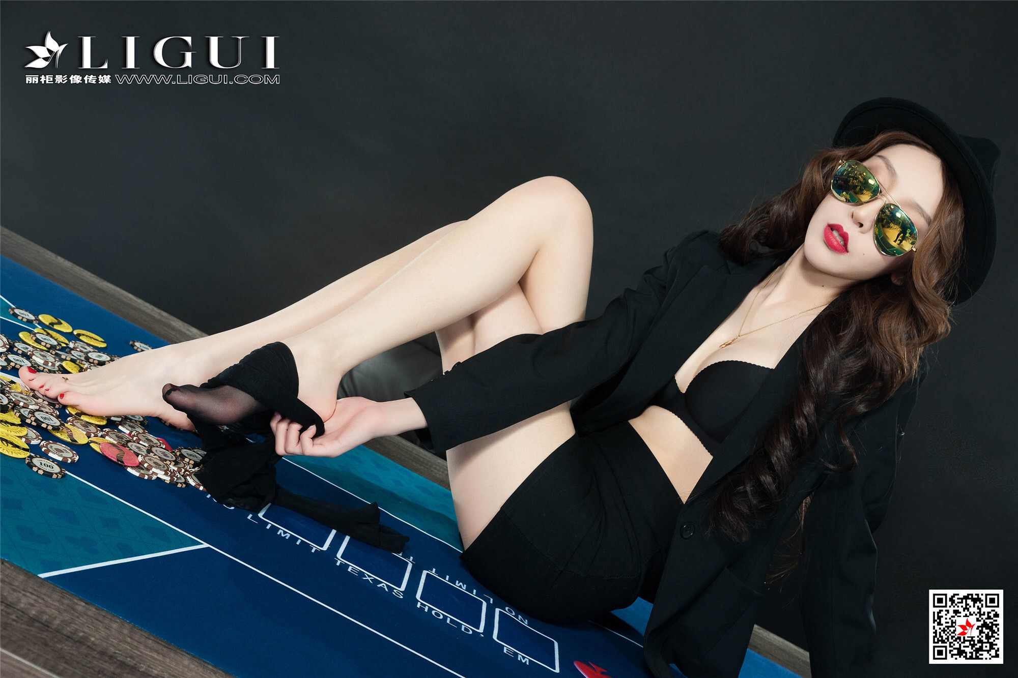 Ligui丽柜 2019.07.31 网络丽人 Model 兔子