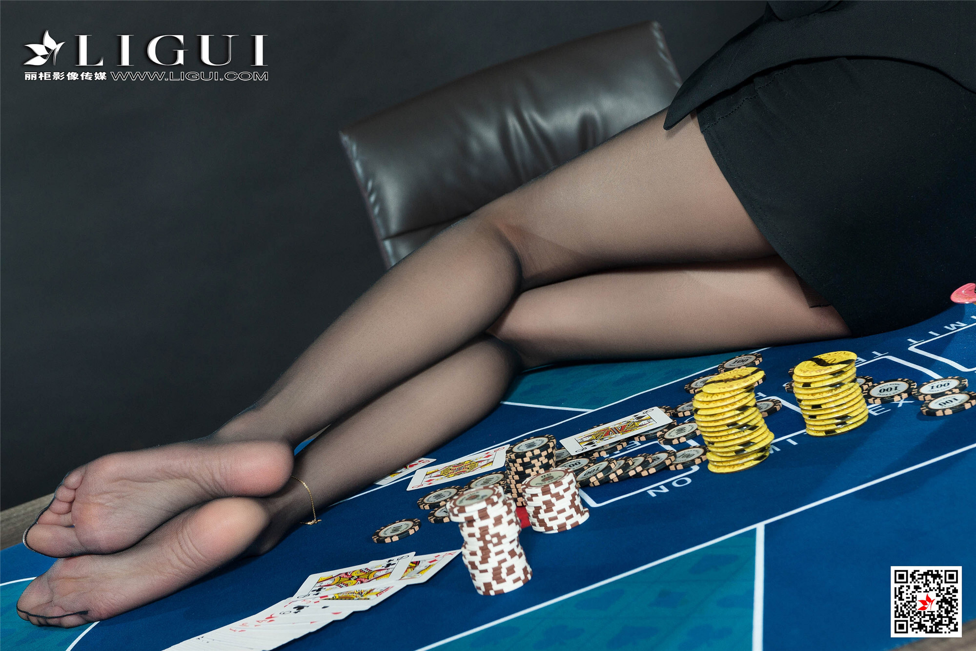 Ligui丽柜 2019.07.31 网络丽人 Model 兔子