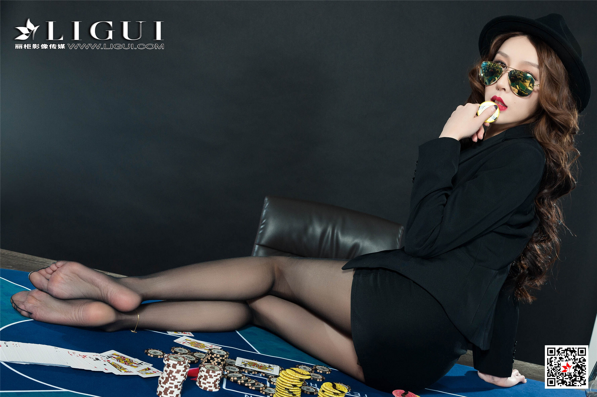 Ligui丽柜 2019.07.31 网络丽人 Model 兔子