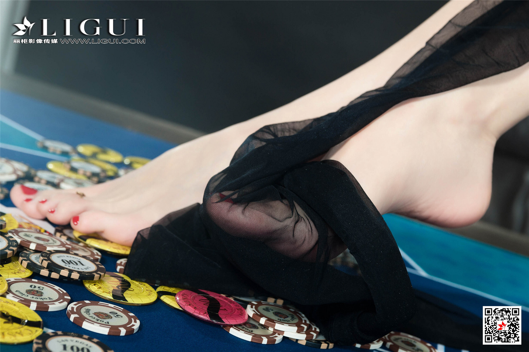 Ligui丽柜 2019.07.31 网络丽人 Model 兔子