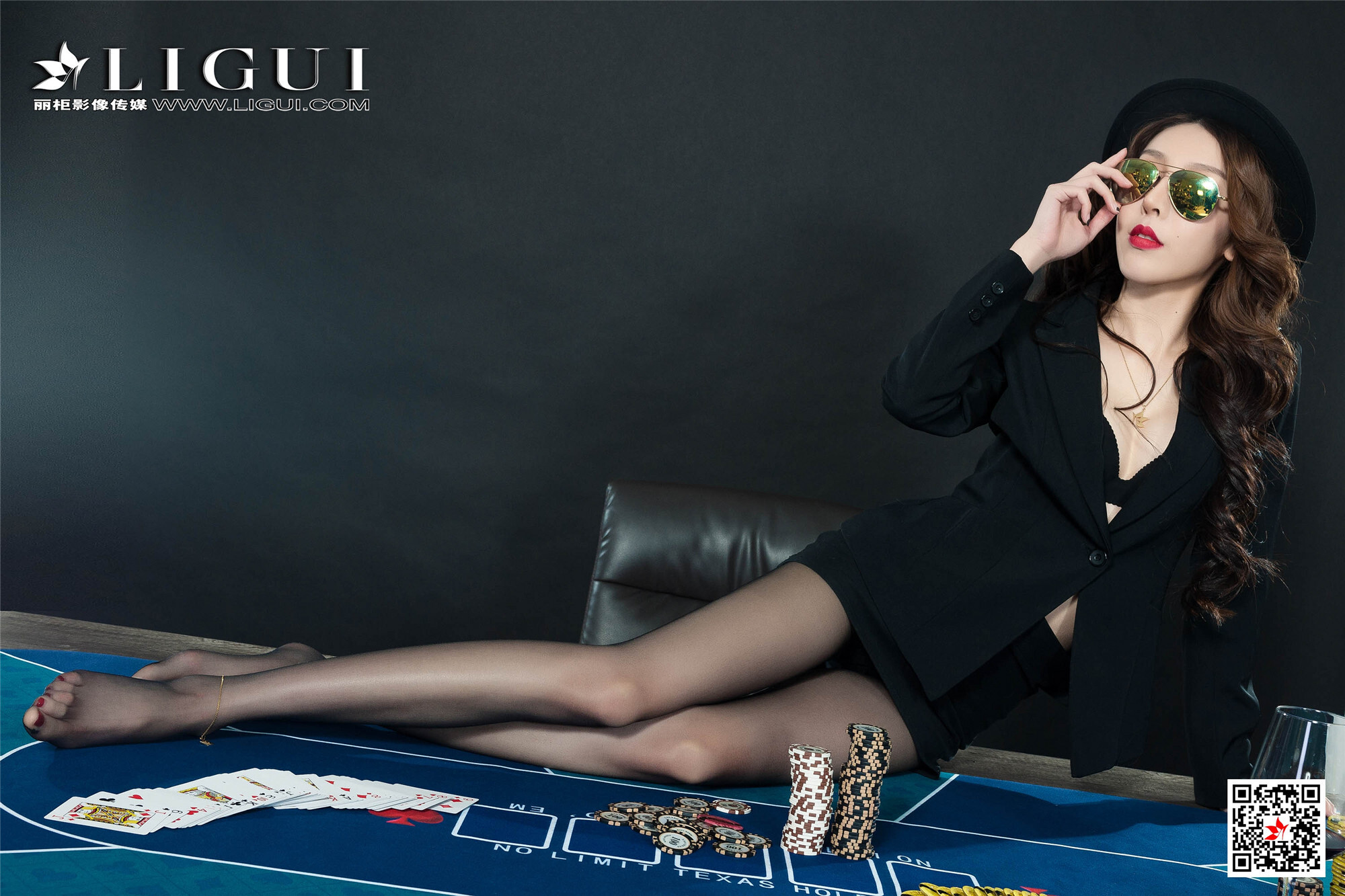 Ligui丽柜 2019.07.31 网络丽人 Model 兔子