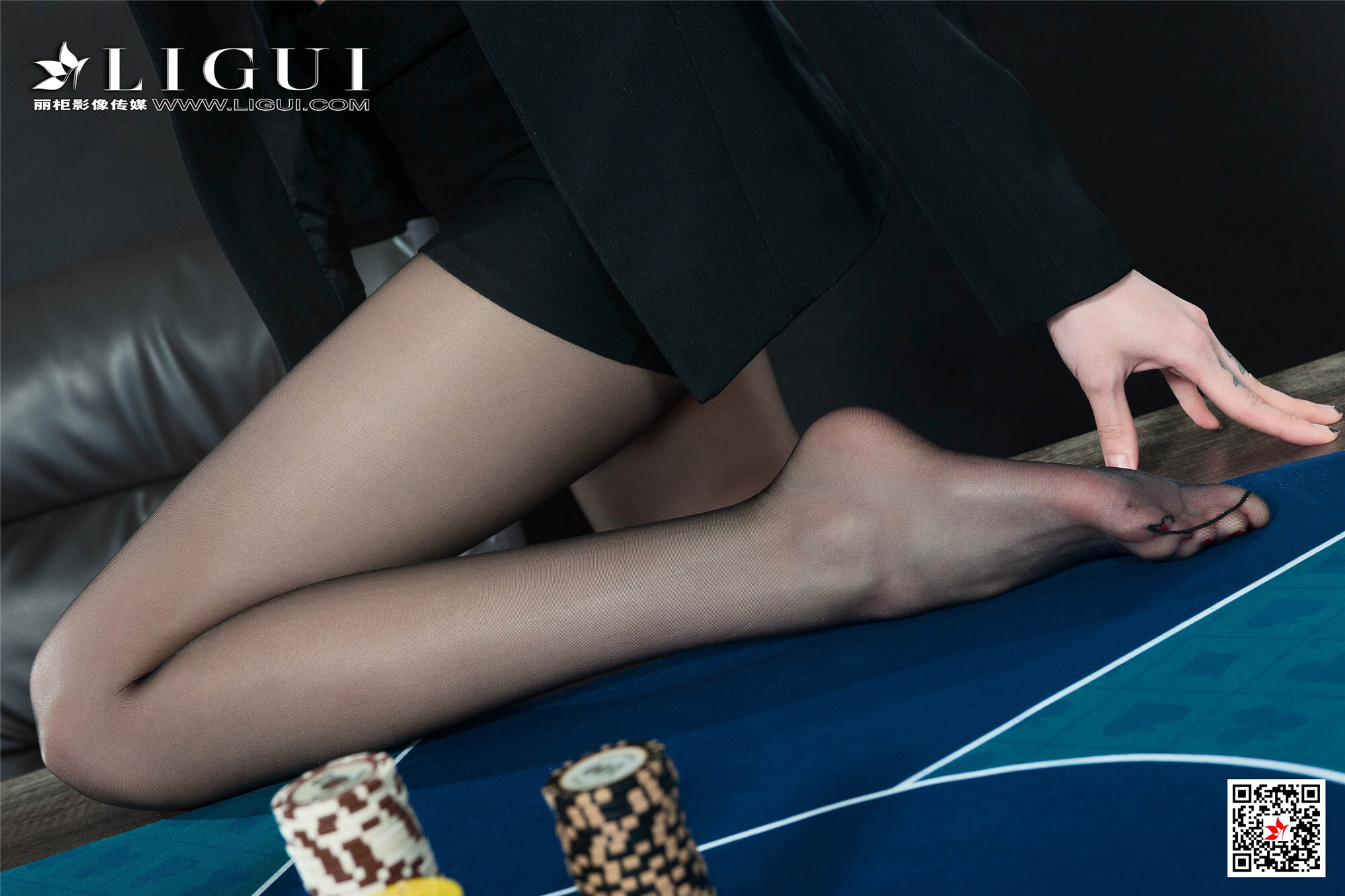 Ligui丽柜 2019.07.31 网络丽人 Model 兔子