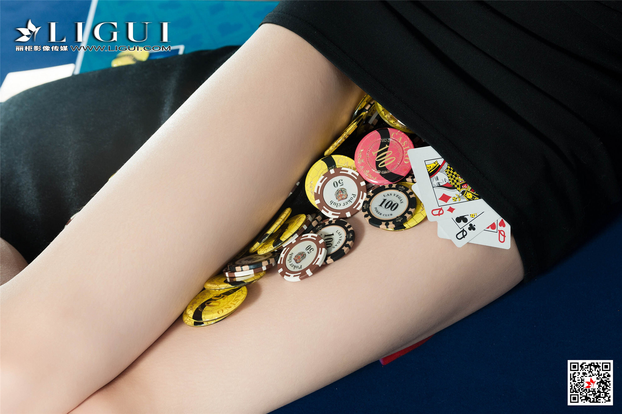 Ligui丽柜 2019.07.31 网络丽人 Model 兔子