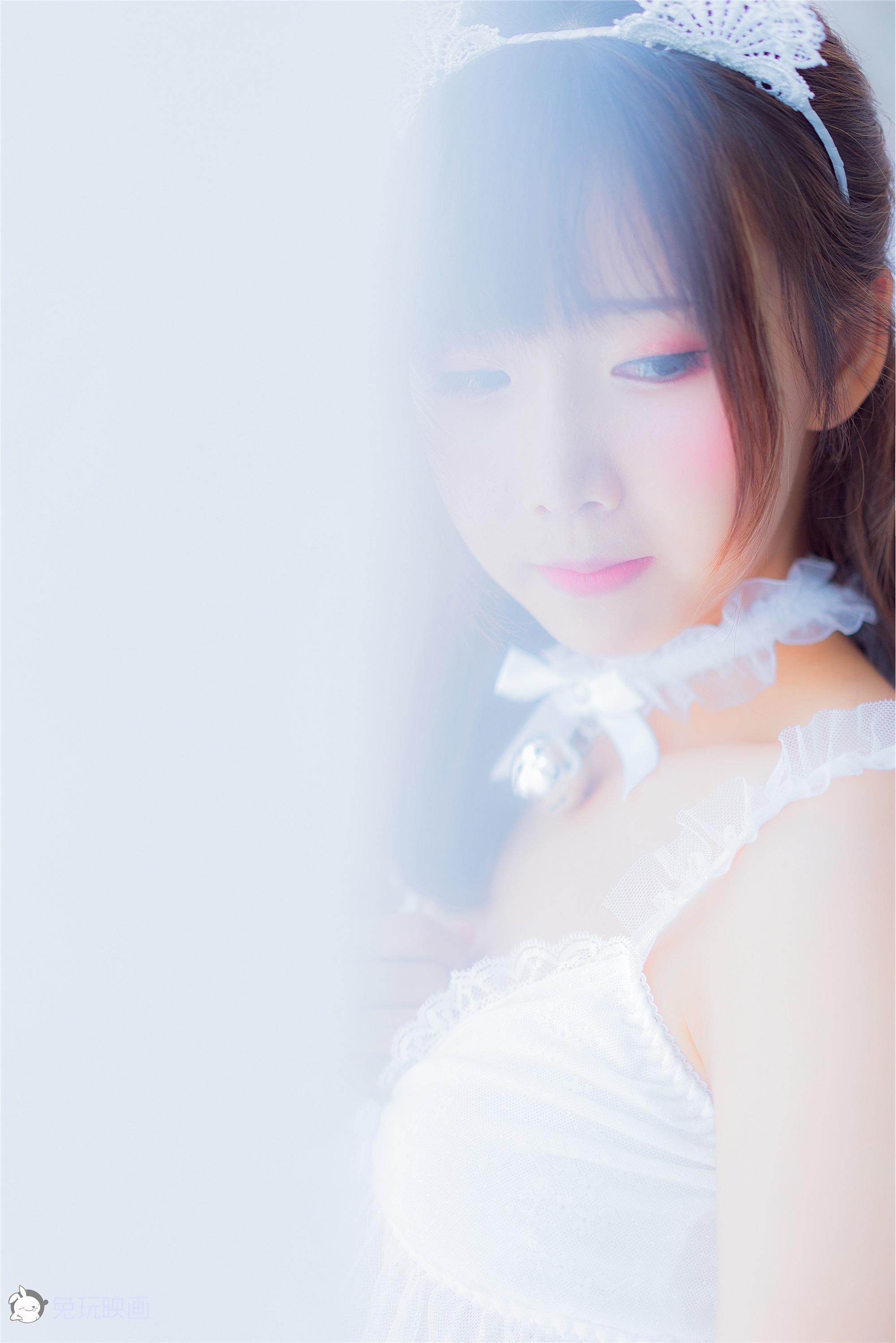 面饼仙儿 – 吊带睡衣