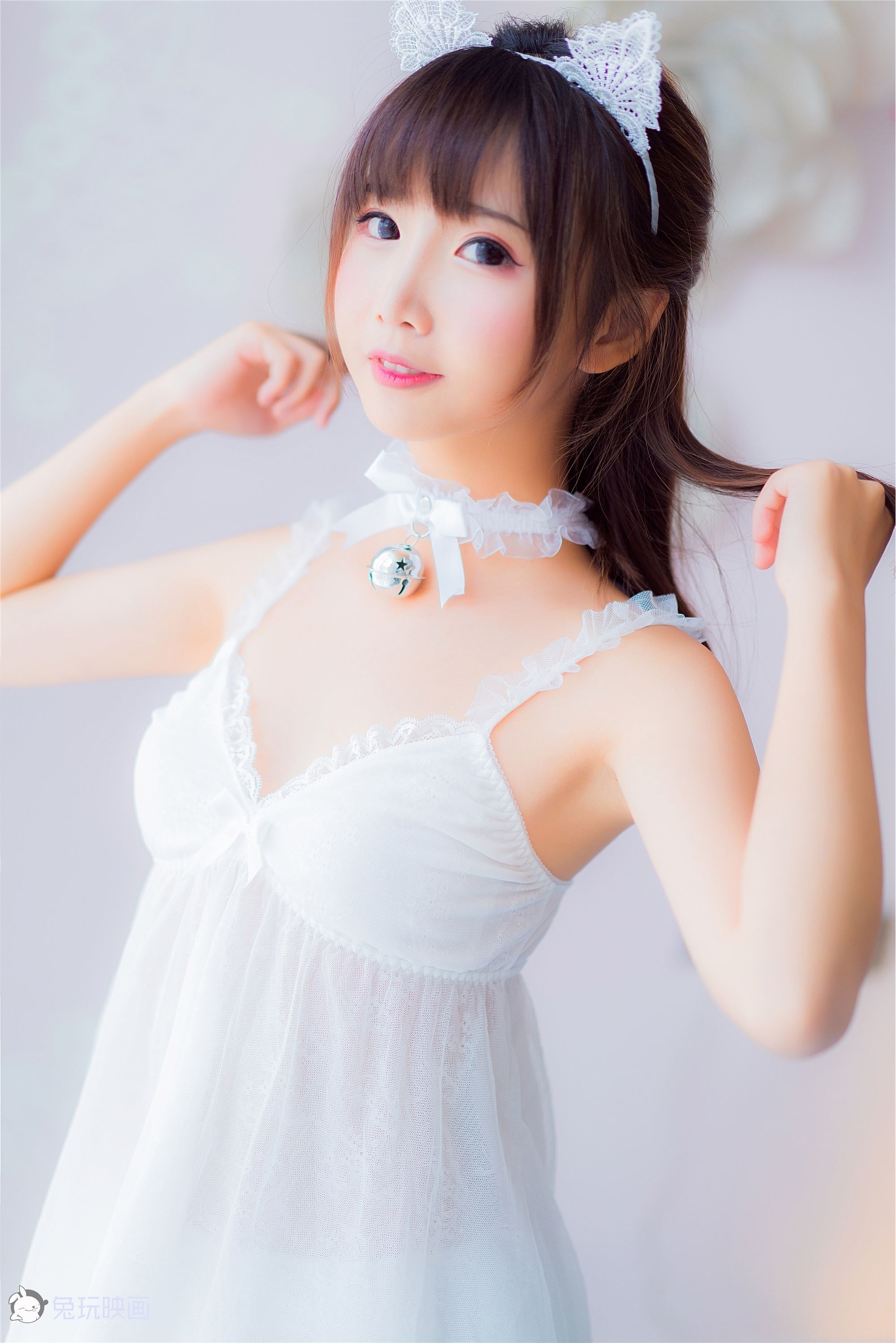 面饼仙儿 – 吊带睡衣