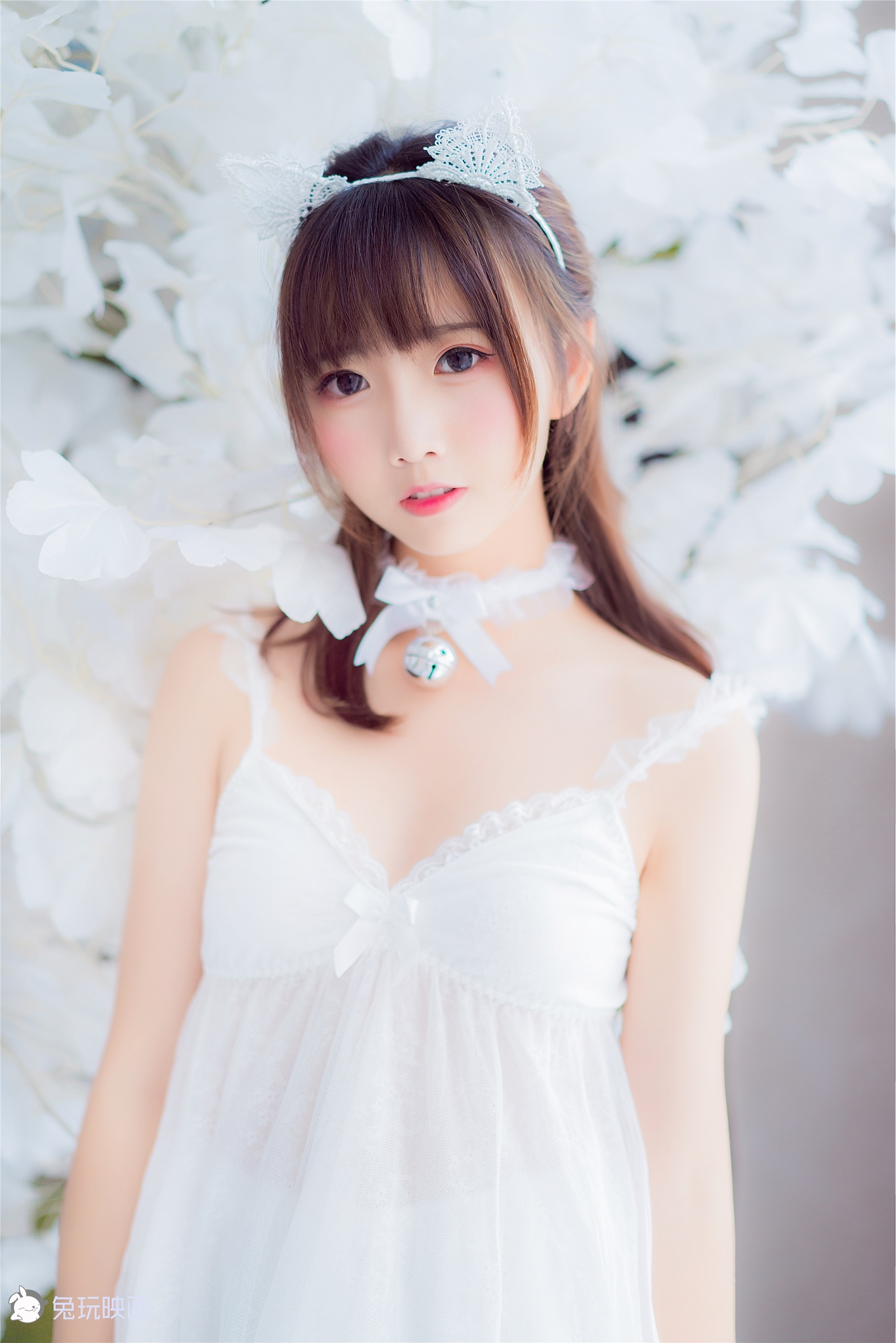 面饼仙儿 – 吊带睡衣