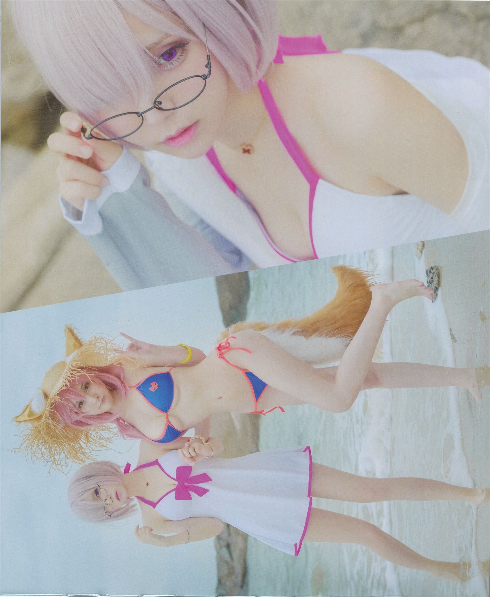 魔王学姐x小艾x牧歌