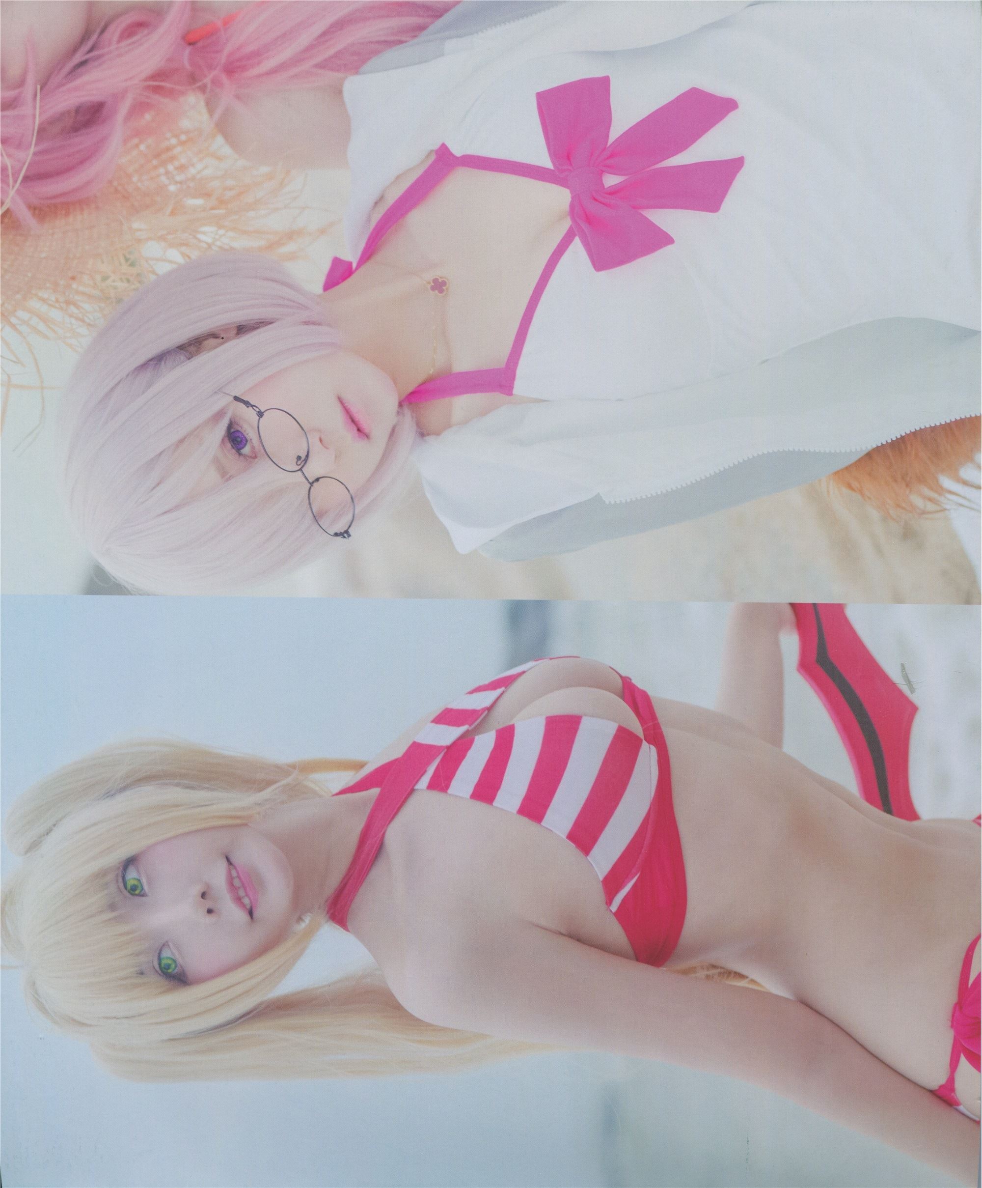 魔王学姐x小艾x牧歌