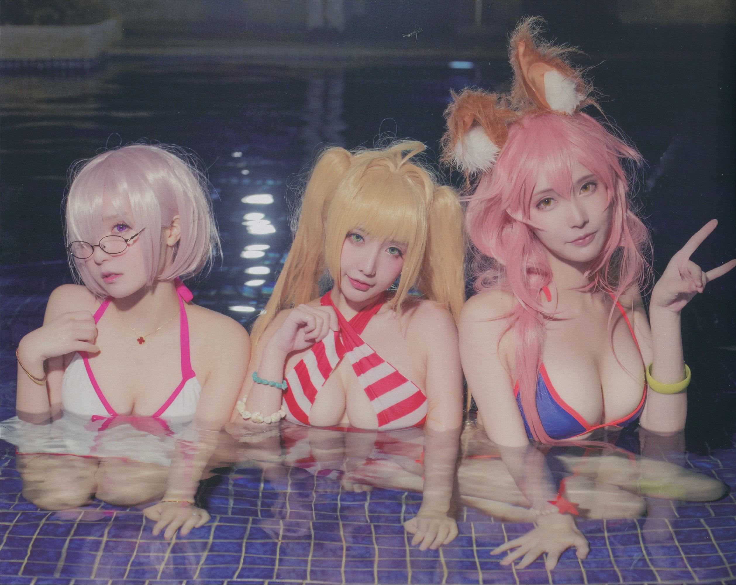 魔王学姐x小艾x牧歌