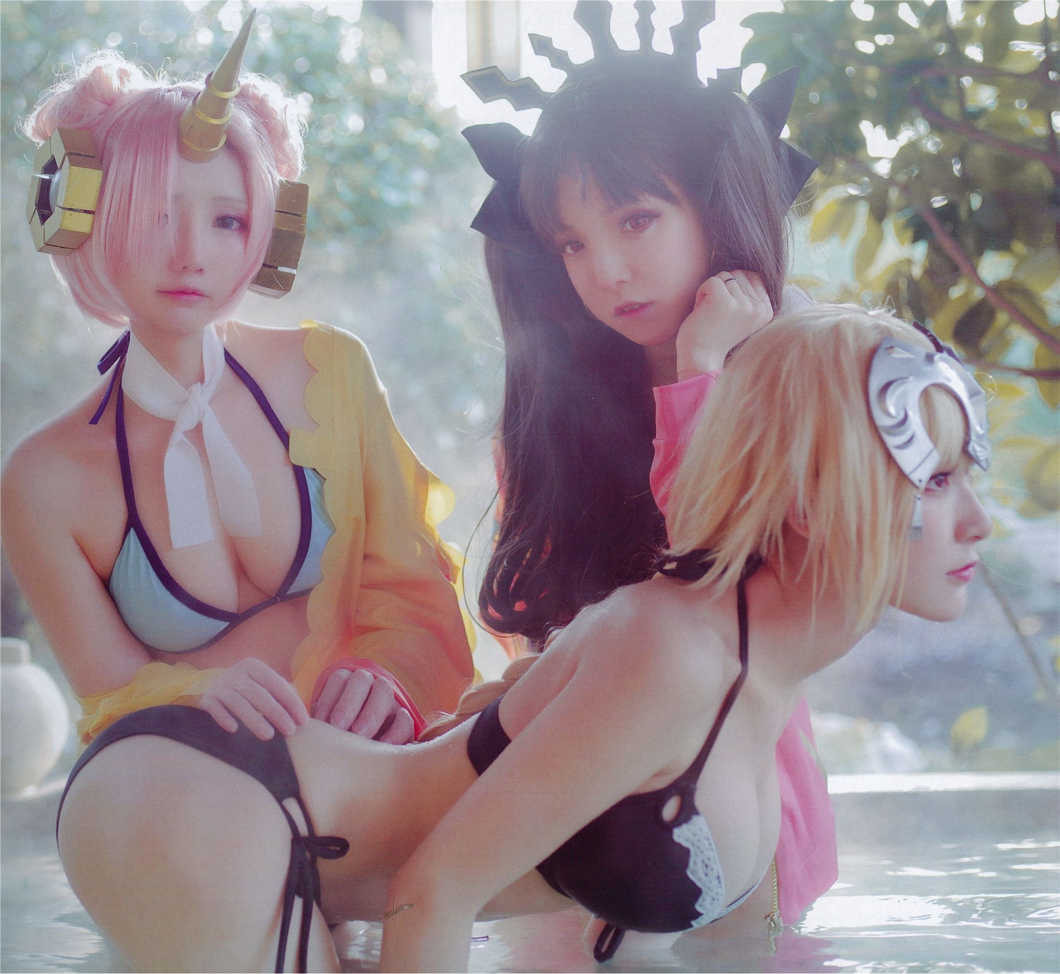 魔王学姐x小艾x牧歌