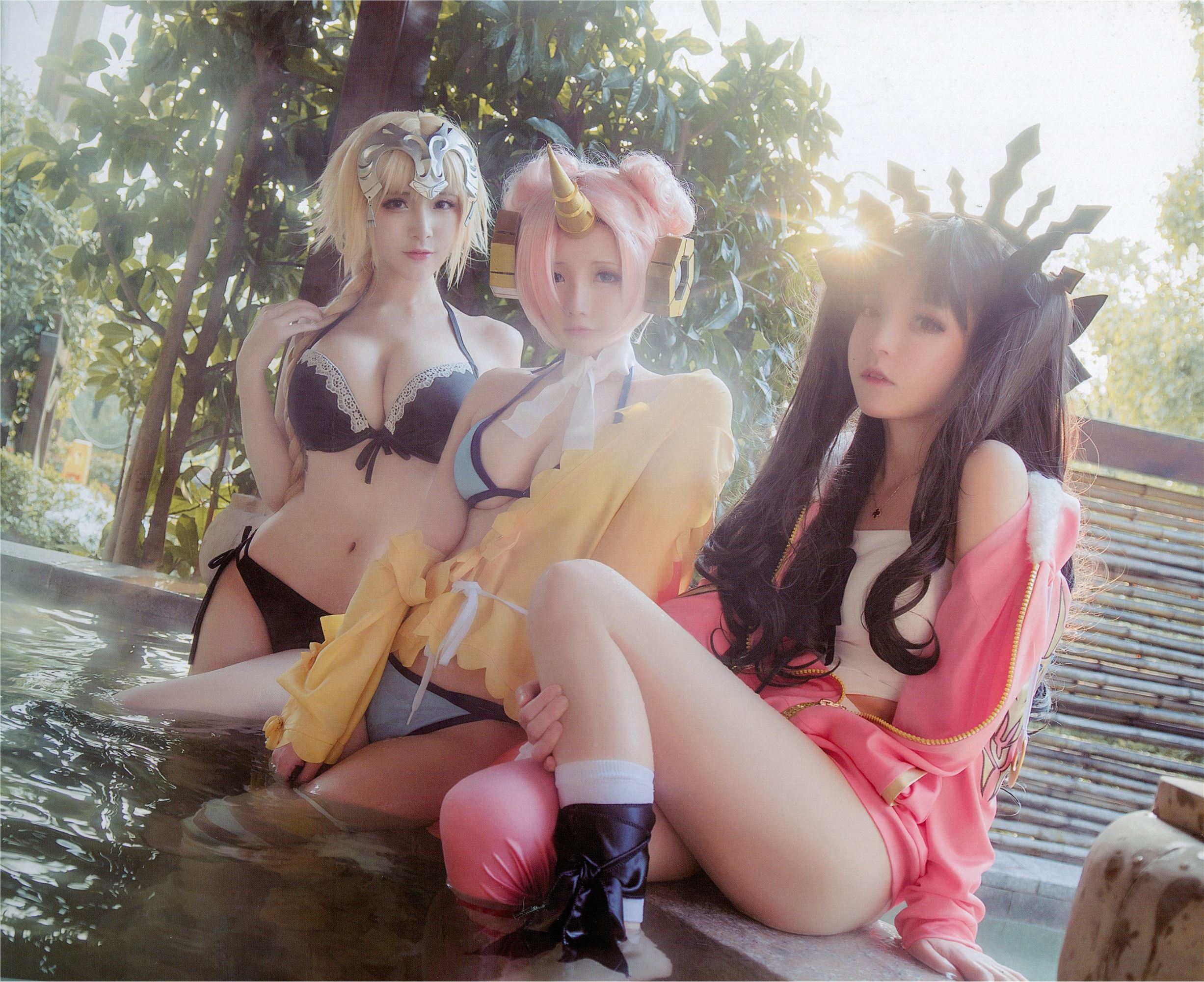 魔王学姐x小艾x牧歌