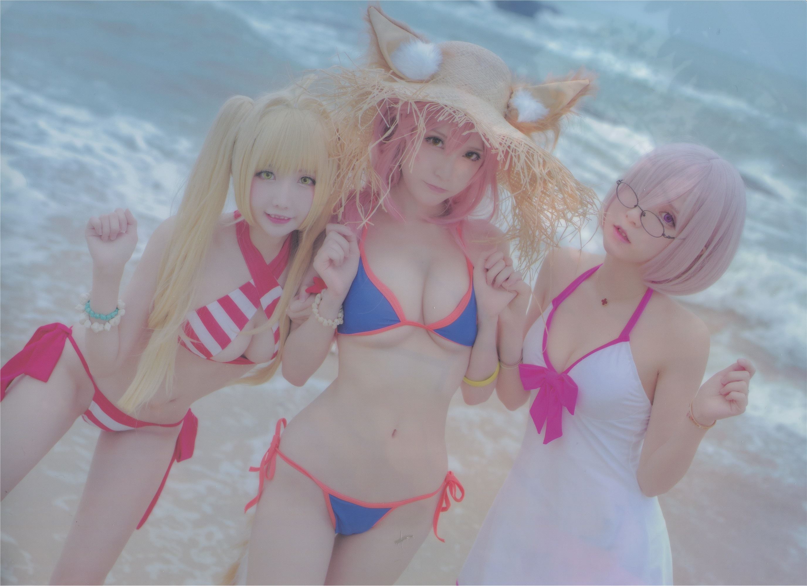 魔王学姐x小艾x牧歌