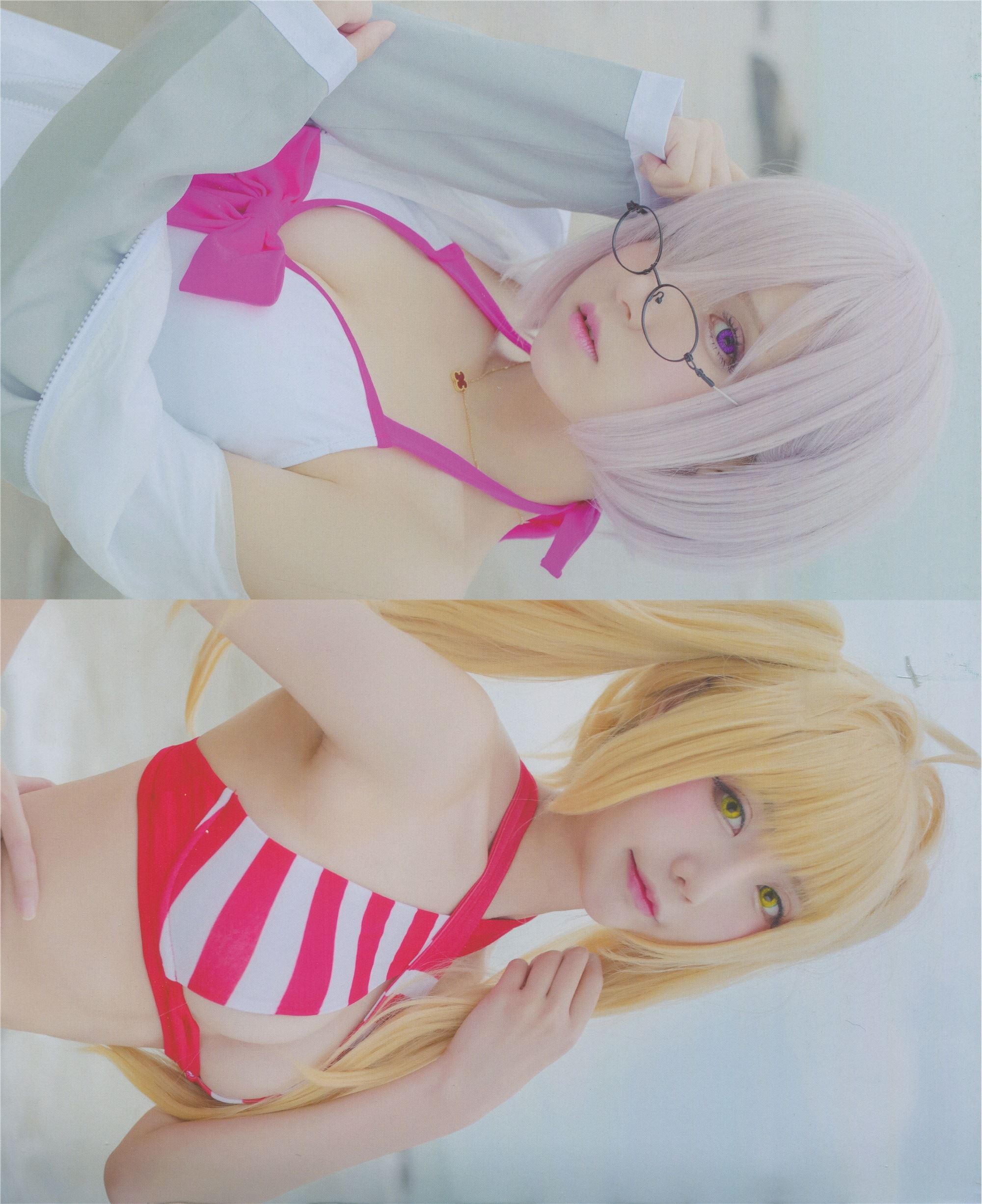 魔王学姐x小艾x牧歌