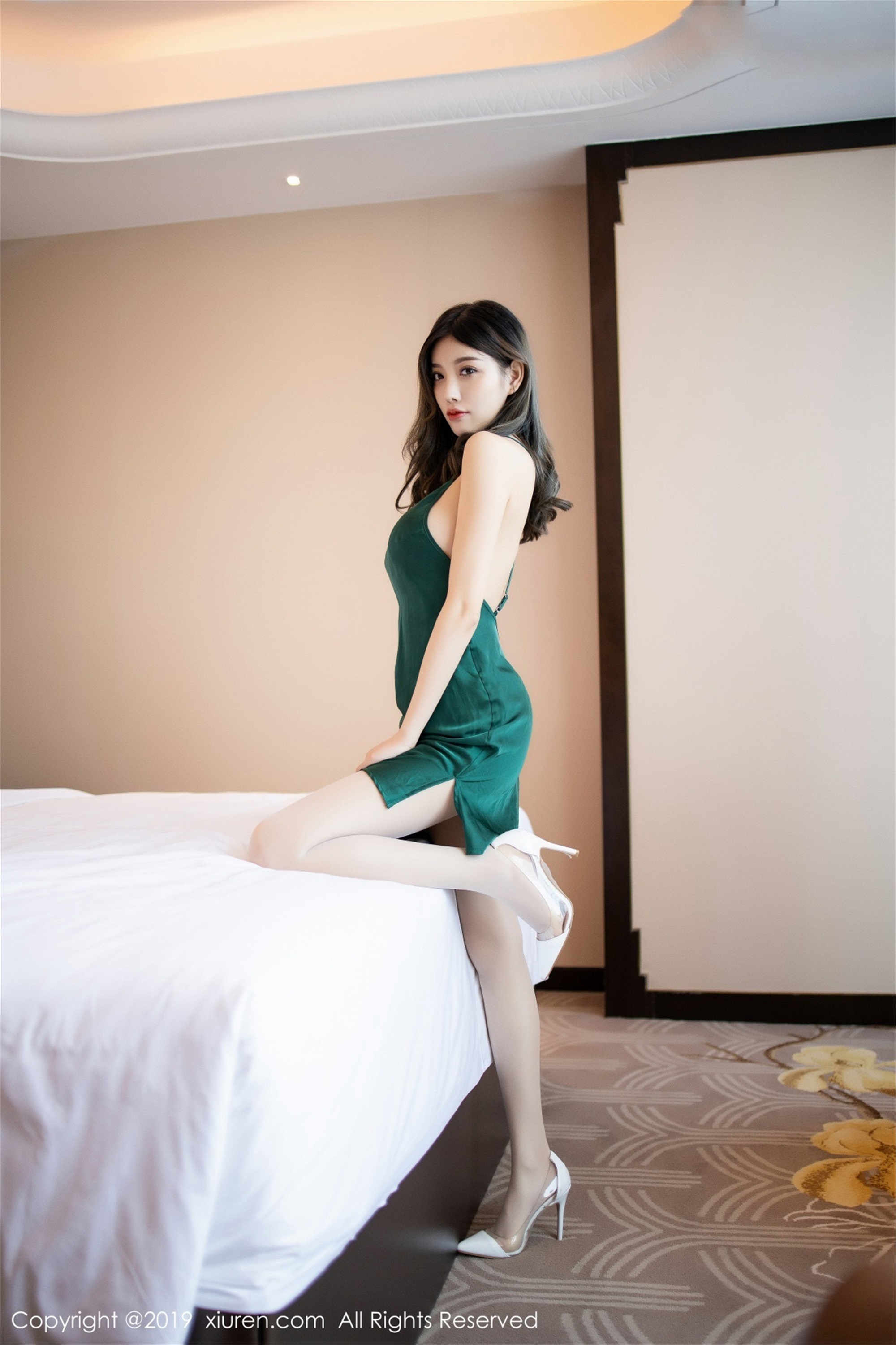 XIUREN秀人网 2019.07.23 No.1567 杨晨晨sugar