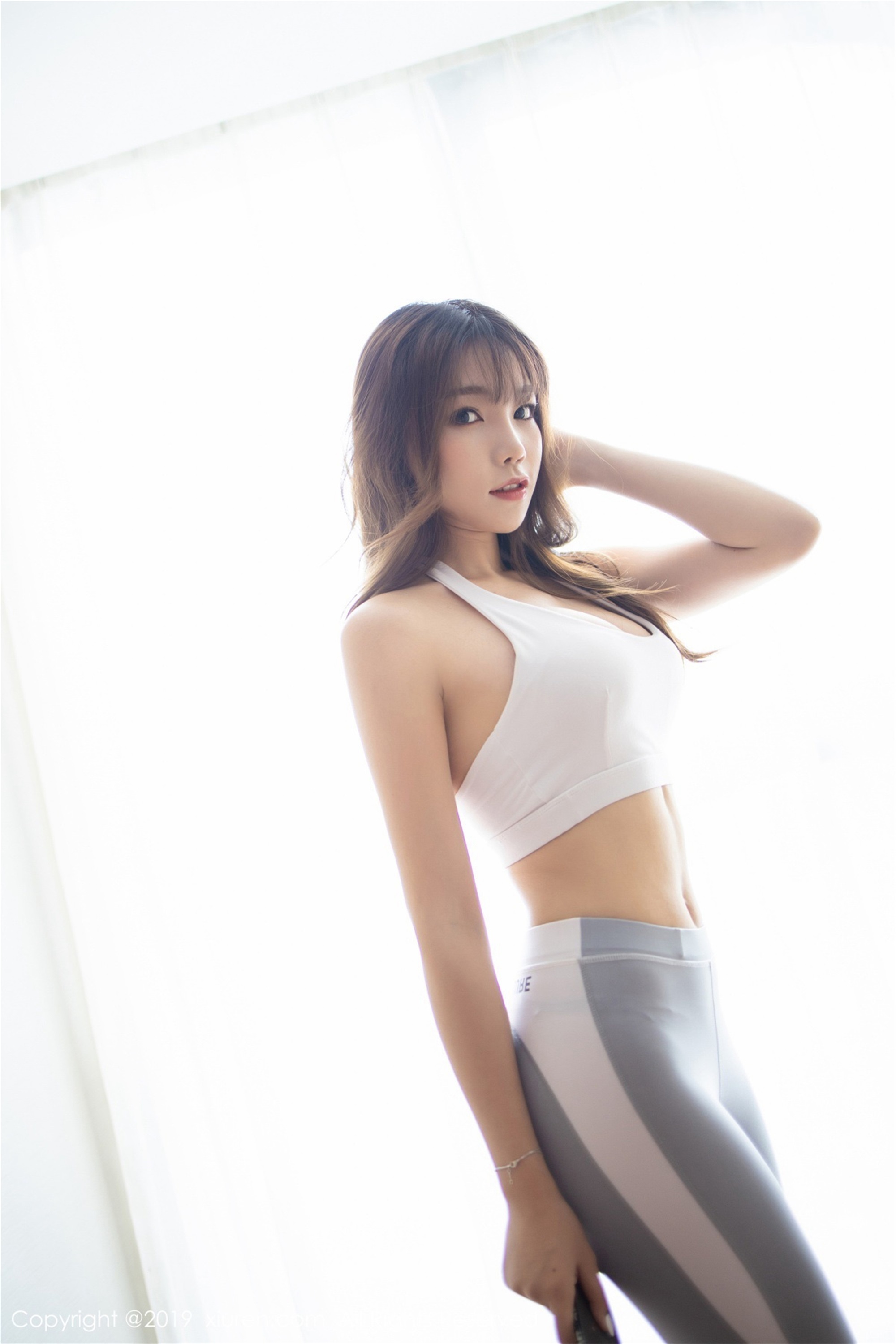 XIUREN秀人网 2019.07.24 No.1569 芝芝Booty