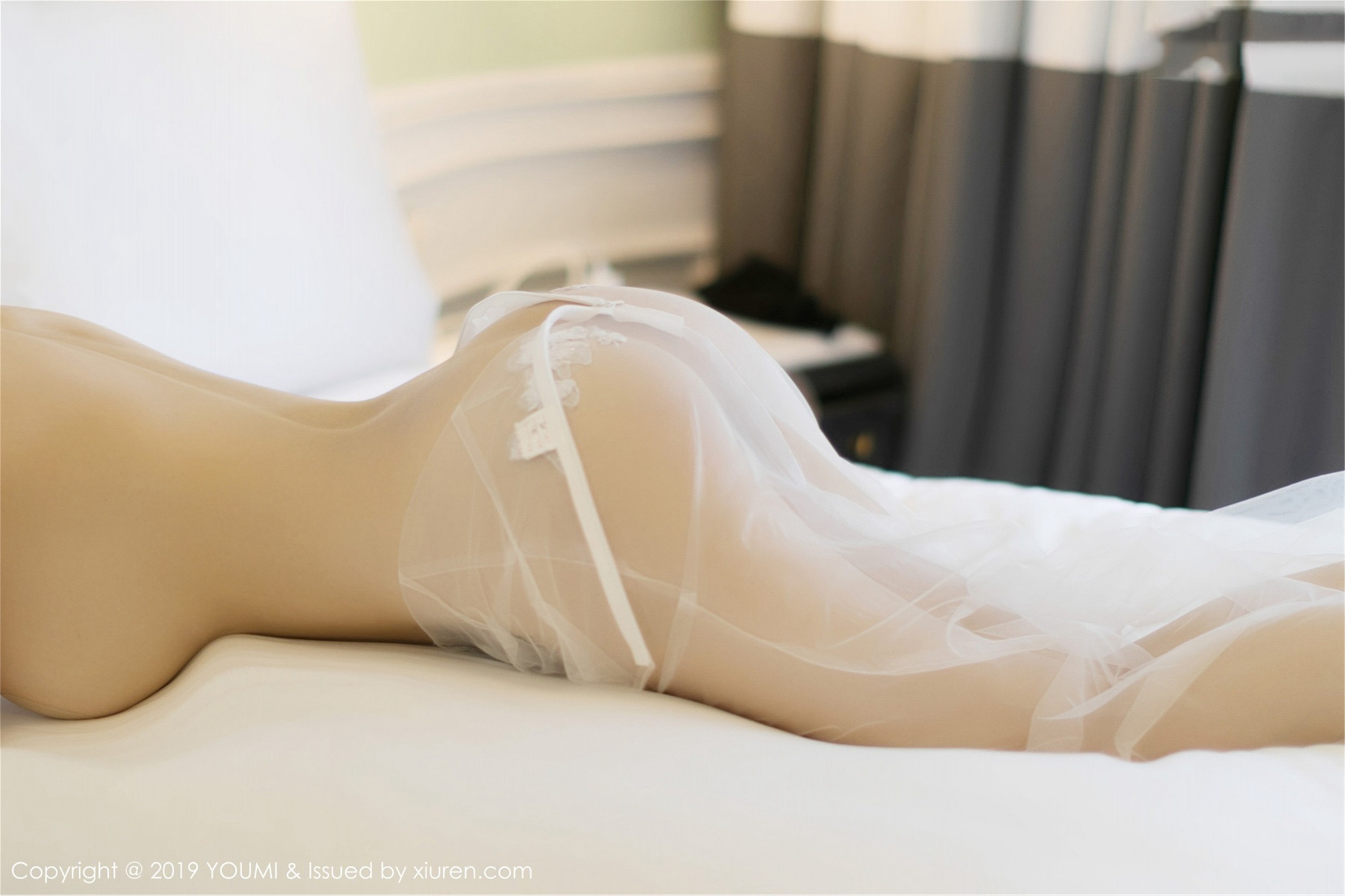 YouMi尤蜜荟 2019.07.23 Vol.331 黄楽然