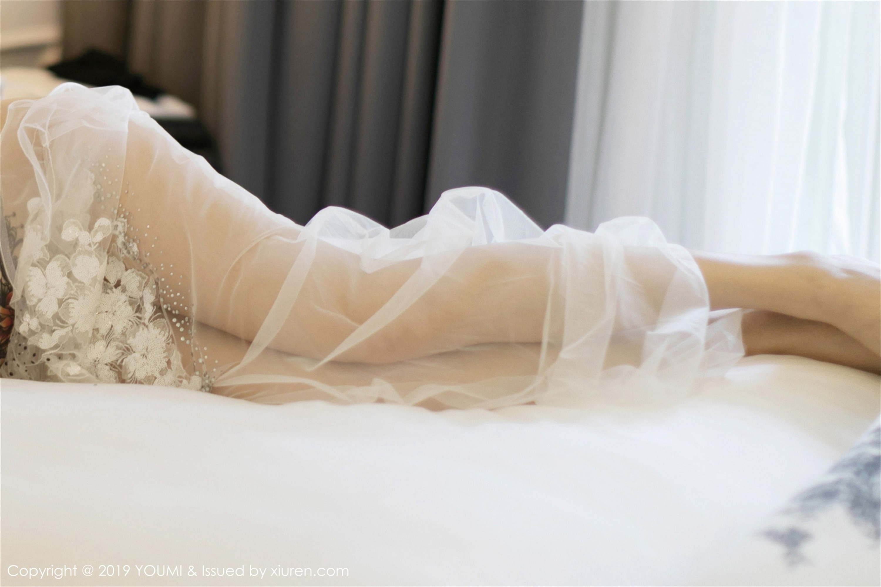 YouMi尤蜜荟 2019.07.23 Vol.331 黄楽然