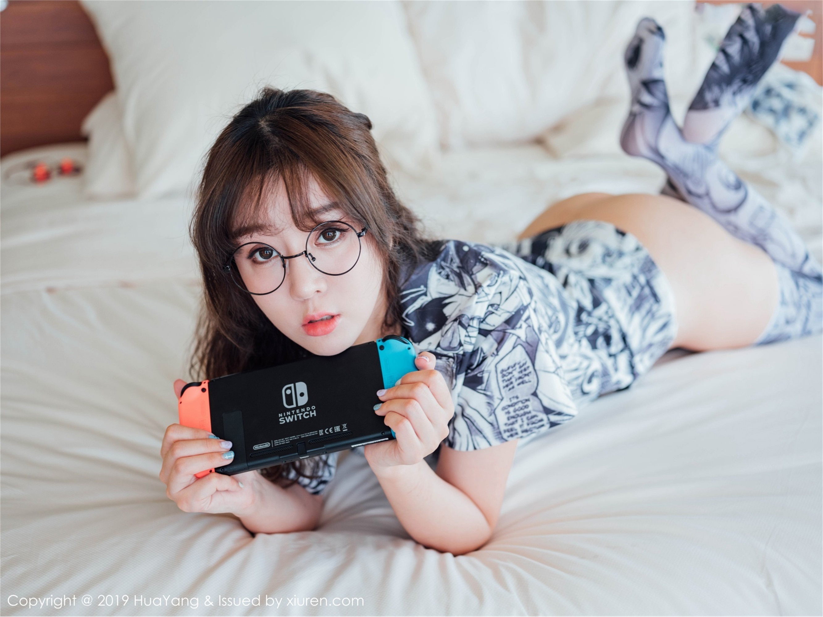 HuaYang花漾 2019.07.23 Vol.160 王雨纯