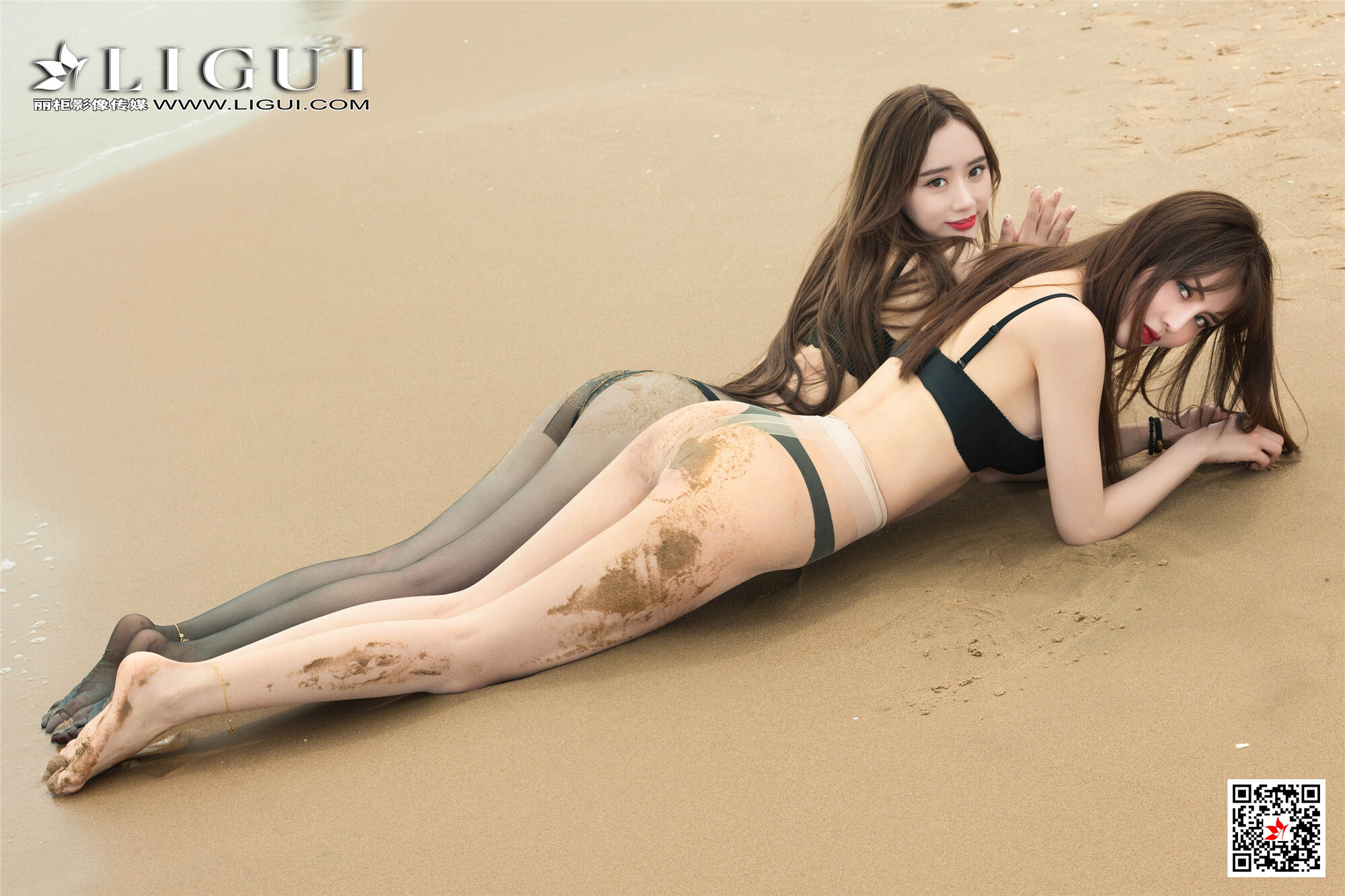 Ligui丽柜 2019.08.02《双生花》の 浪花丽人