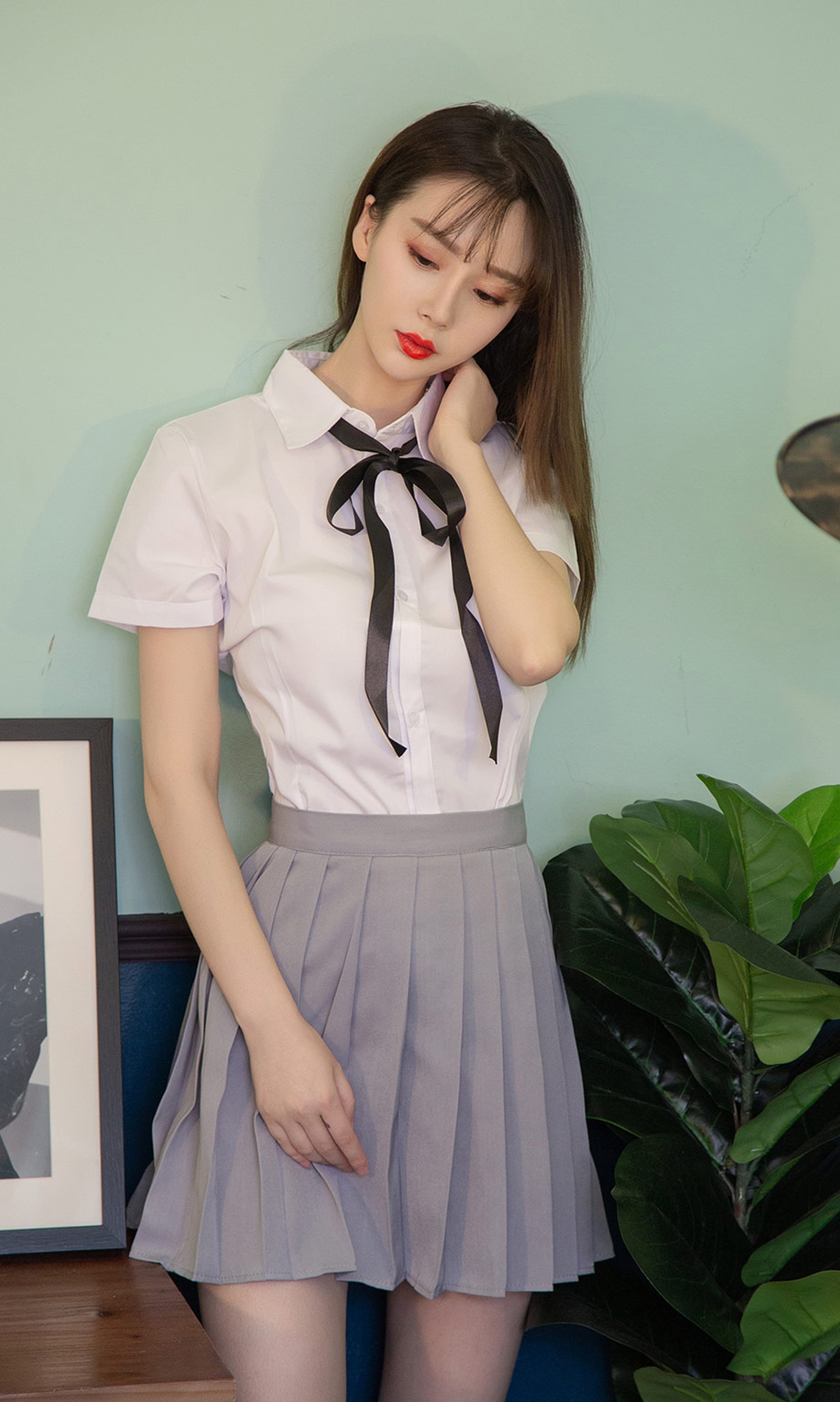 Ugirls爱尤物 2019刊 2019.08.01 No.1534 徐肉肉 少女甜