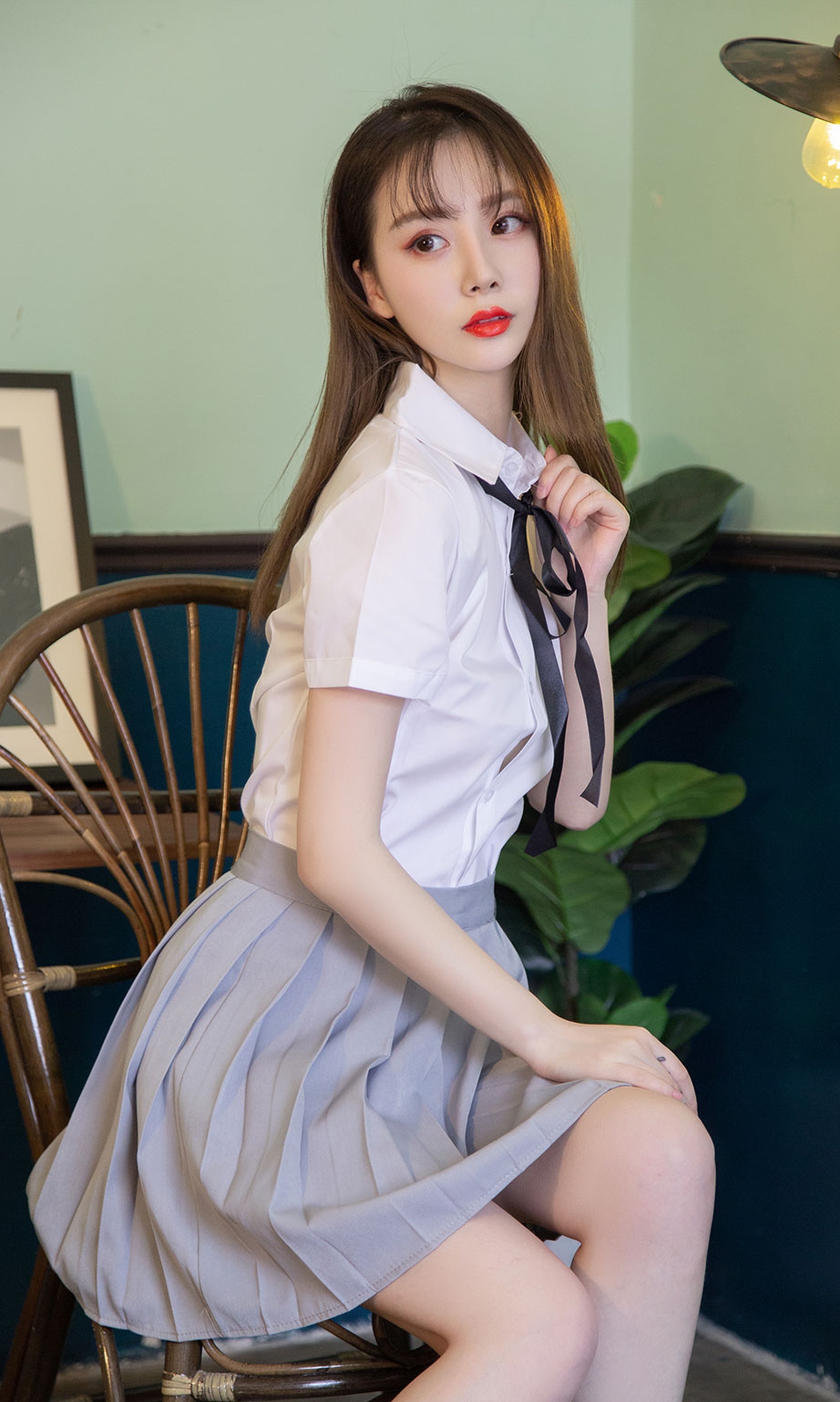 Ugirls爱尤物 2019刊 2019.08.01 No.1534 徐肉肉 少女甜