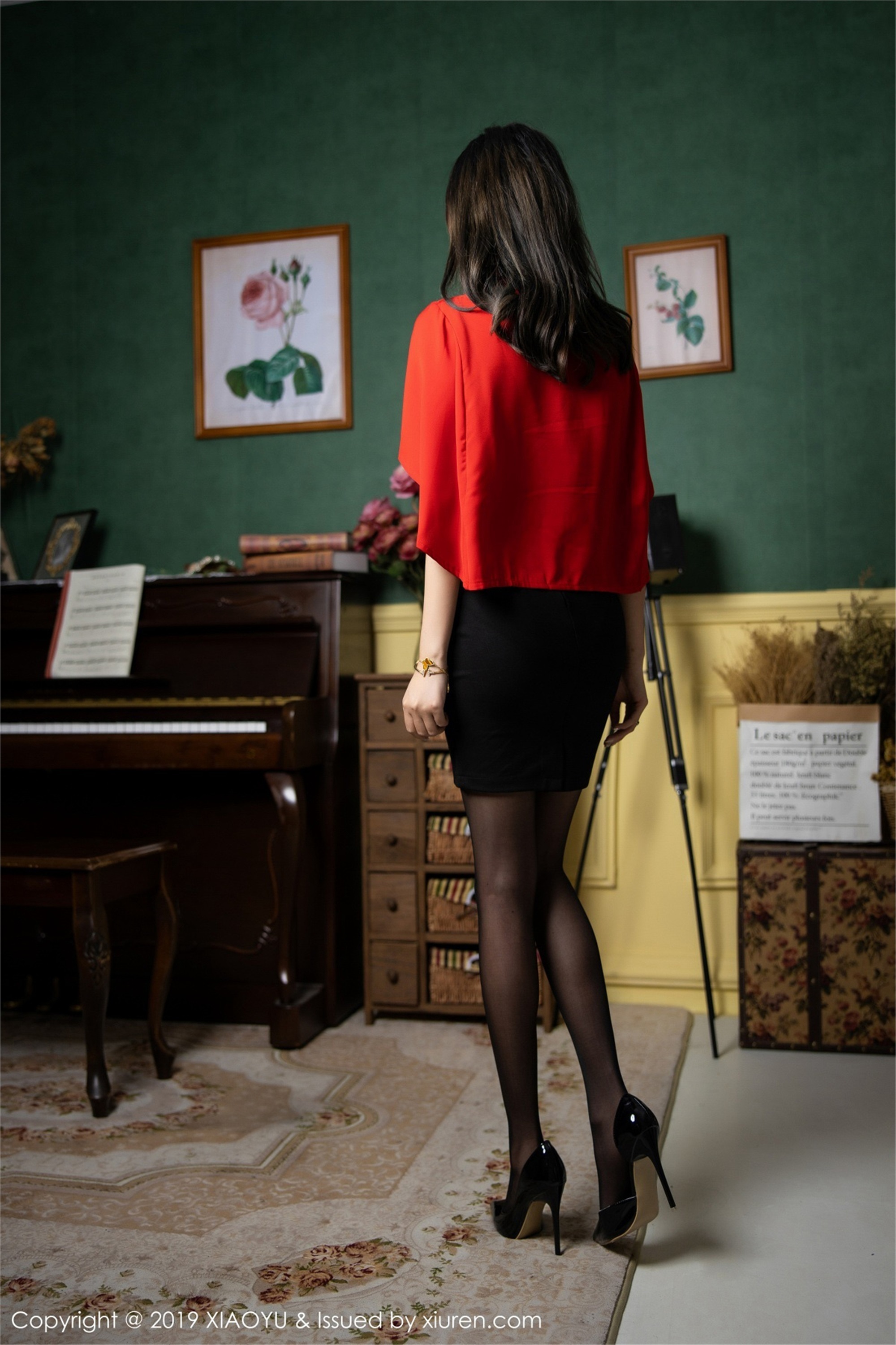 XIAOYU语画界 2019.07.26 Vol.119 杨晨晨sugar