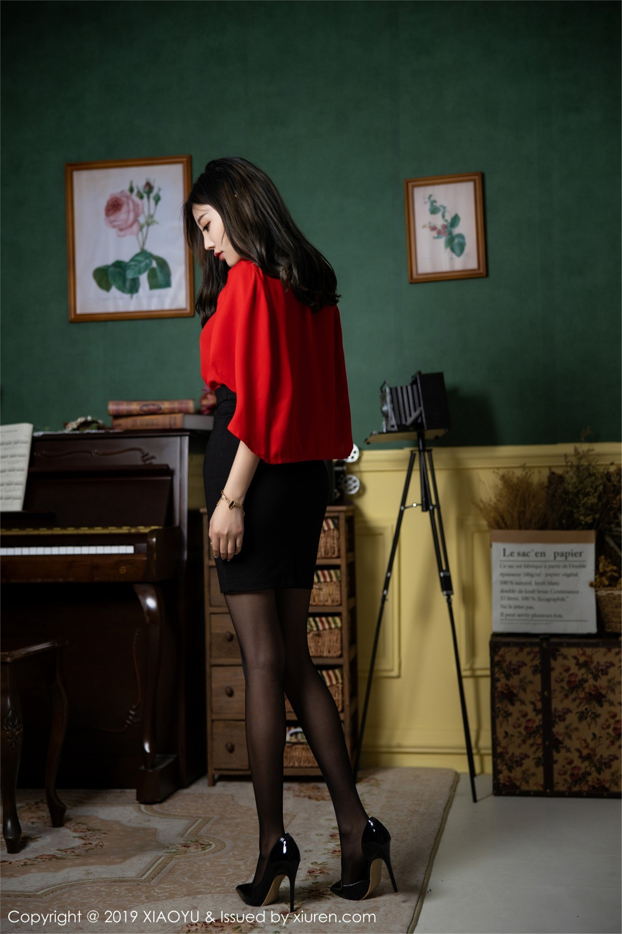 XIAOYU语画界 2019.07.26 Vol.119 杨晨晨sugar