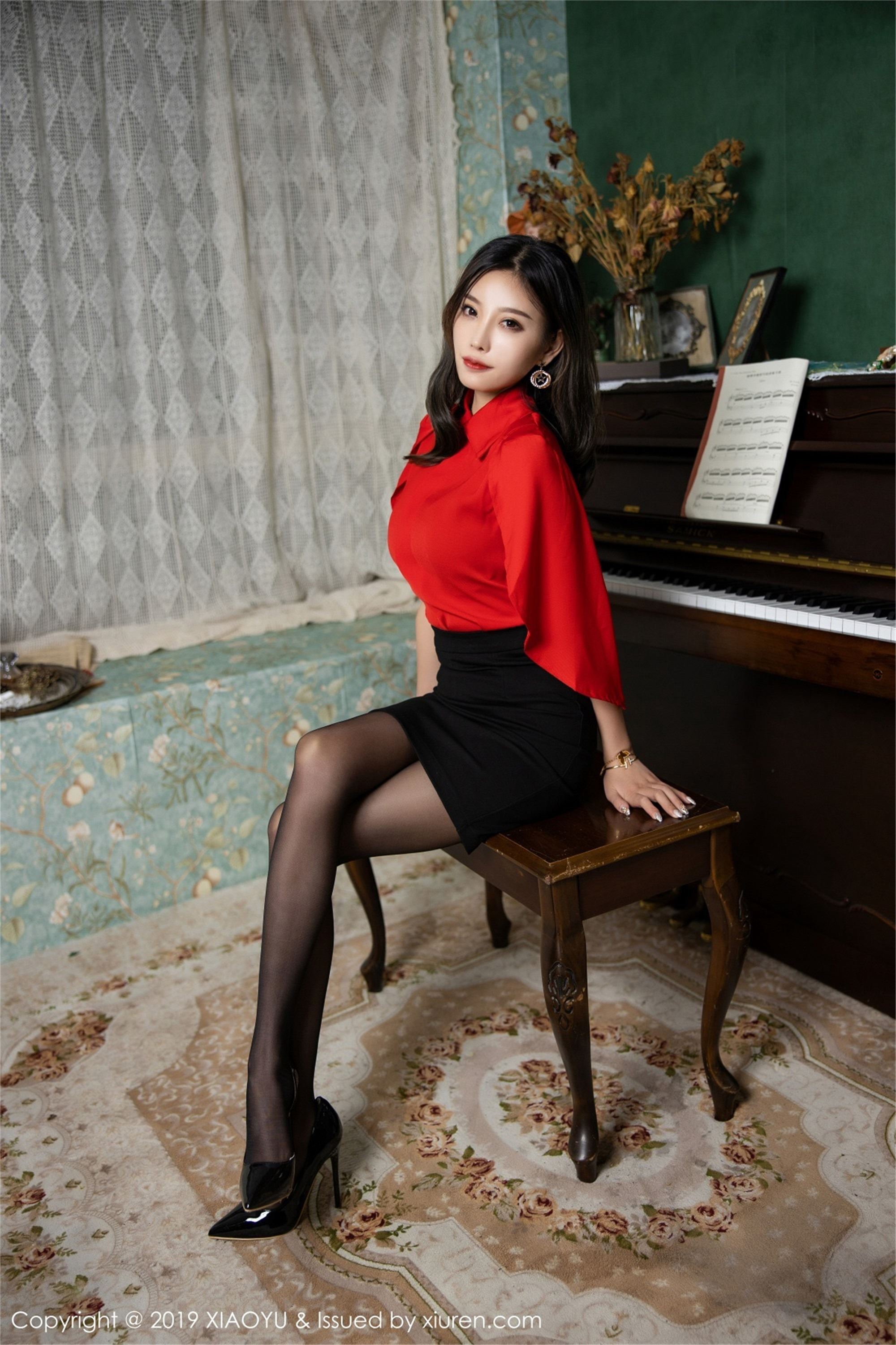 XIAOYU语画界 2019.07.26 Vol.119 杨晨晨sugar