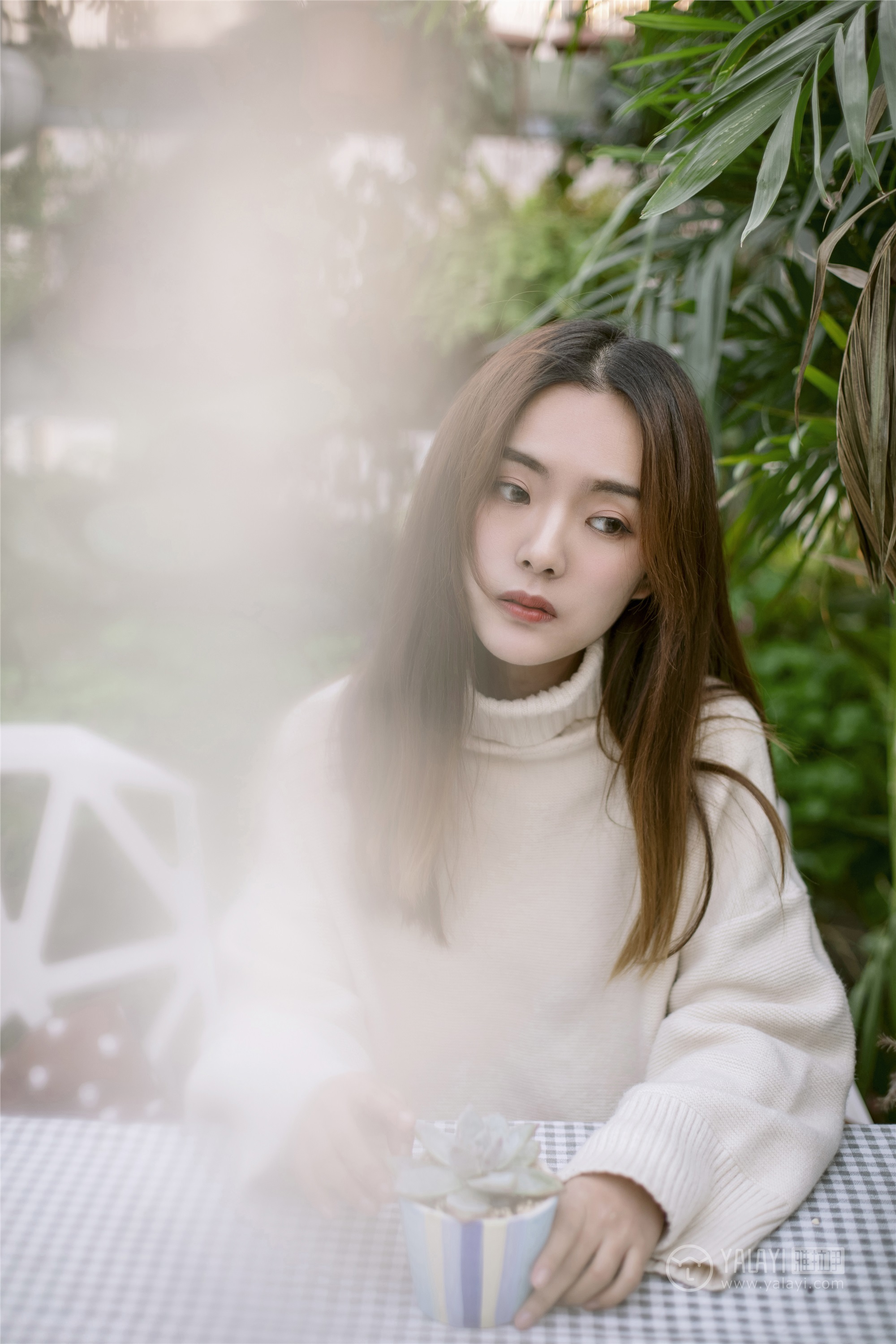 YALAYI雅拉伊 2019.03.07 No.209 温柔的你 白日梦