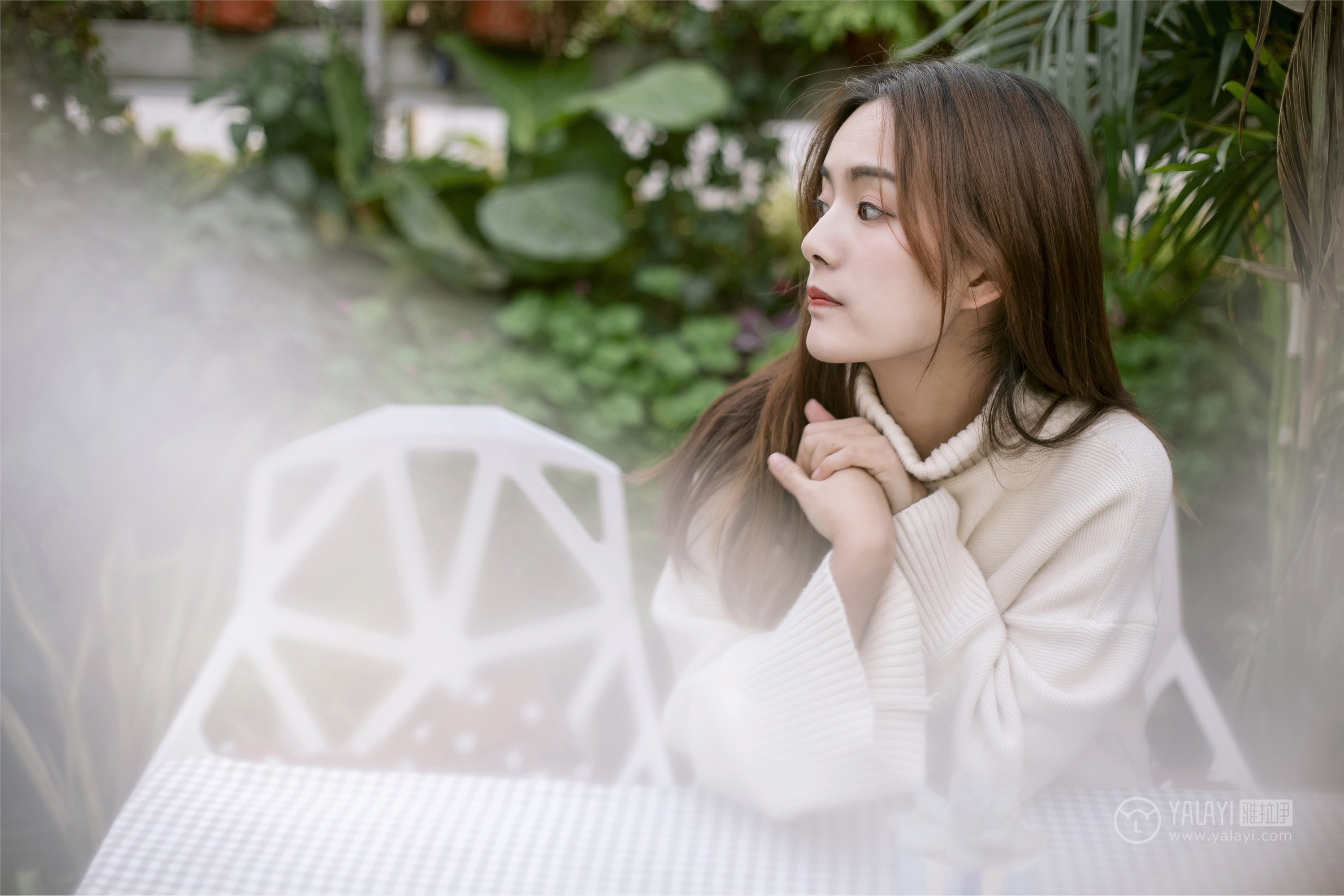 YALAYI雅拉伊 2019.03.07 No.209 温柔的你 白日梦