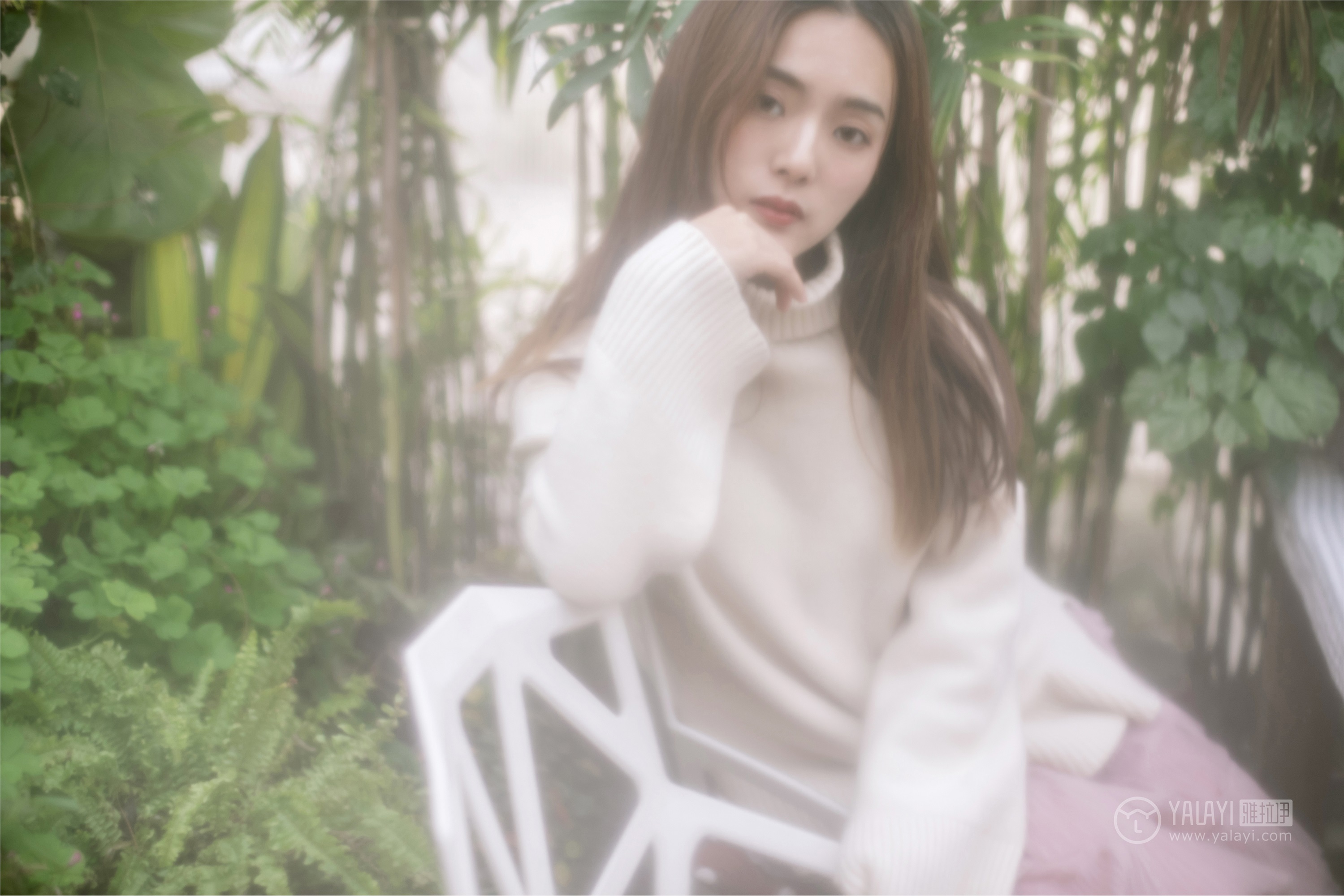 YALAYI雅拉伊 2019.03.07 No.209 温柔的你 白日梦
