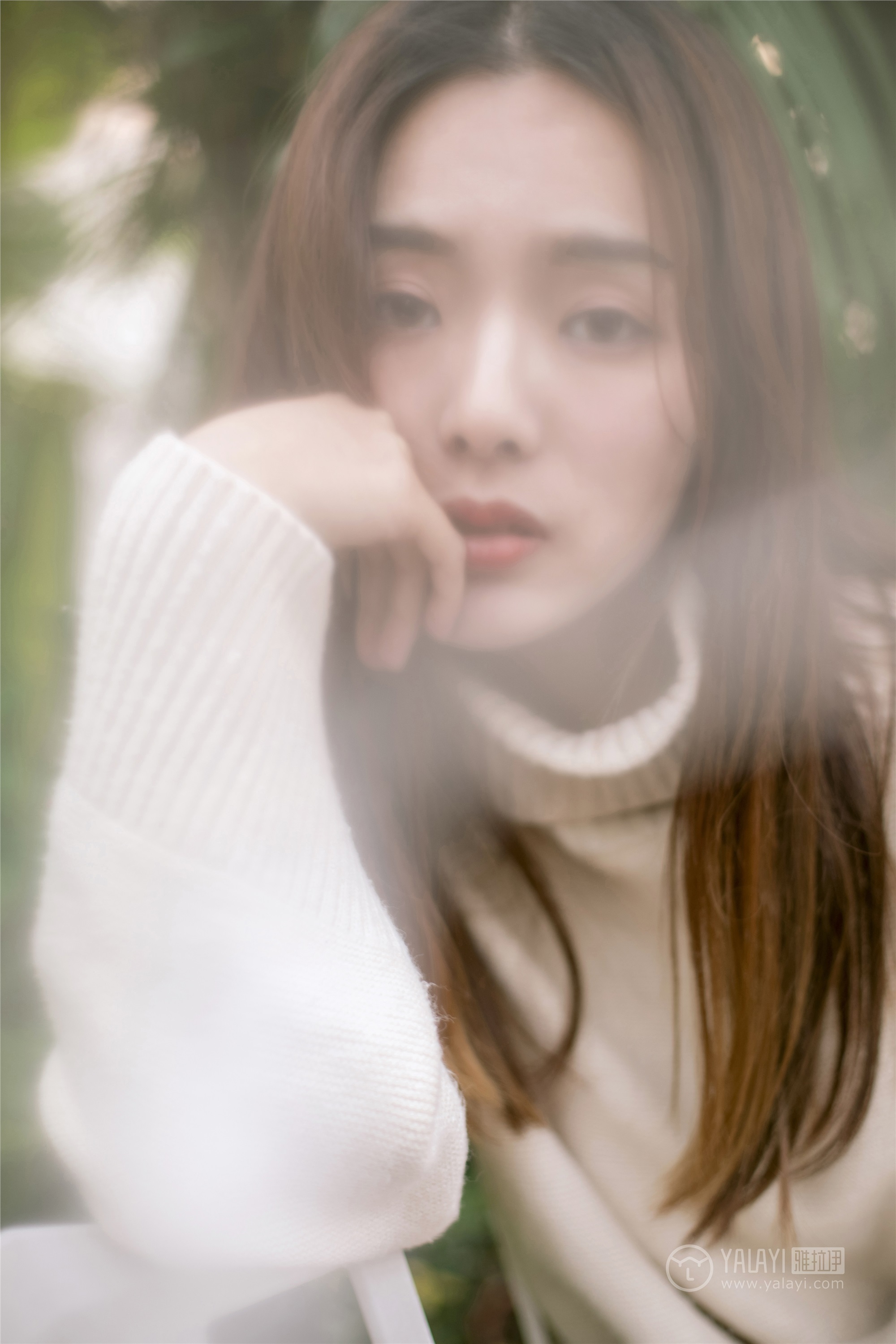 YALAYI雅拉伊 2019.03.07 No.209 温柔的你 白日梦