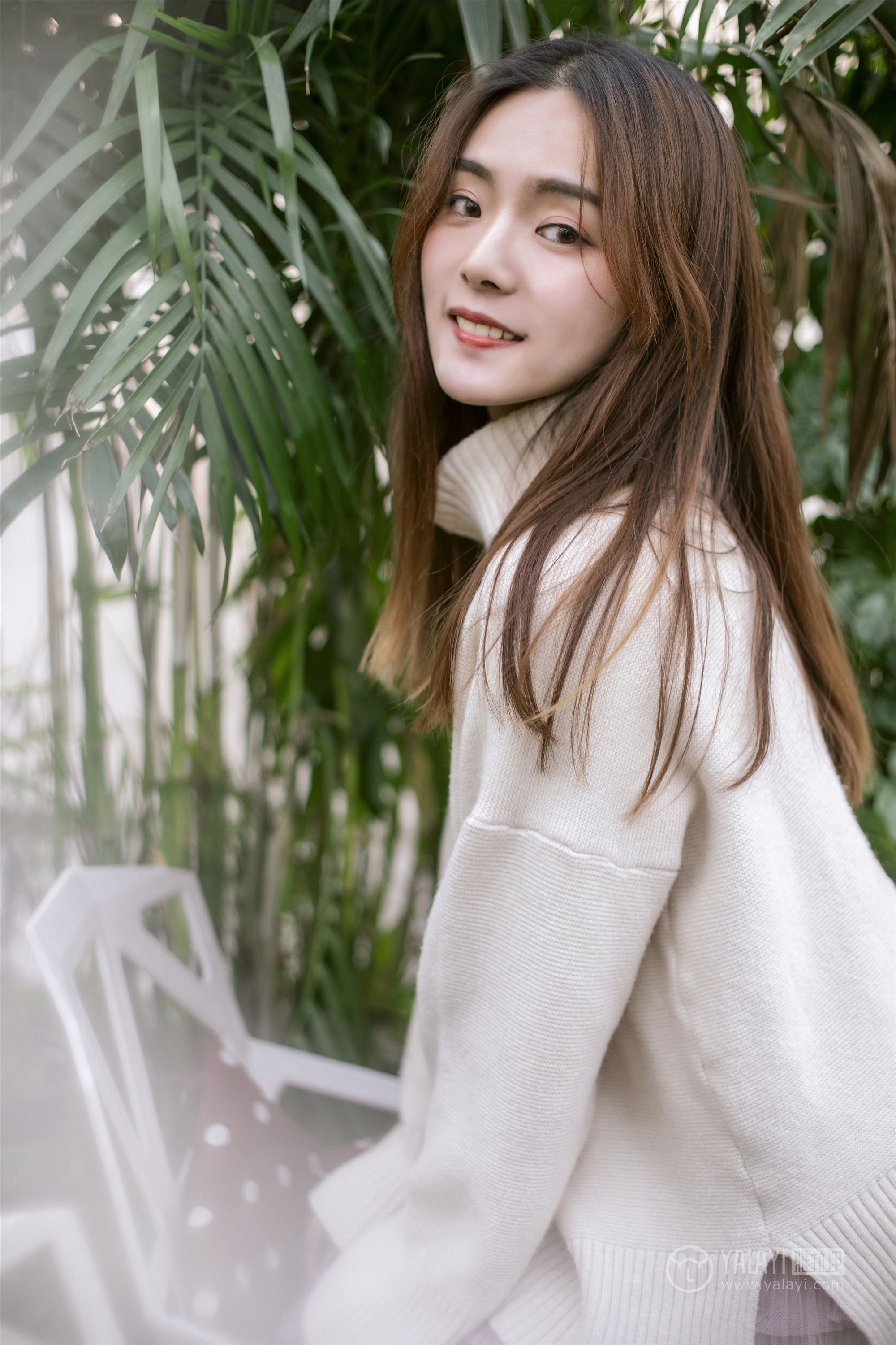 YALAYI雅拉伊 2019.03.07 No.209 温柔的你 白日梦