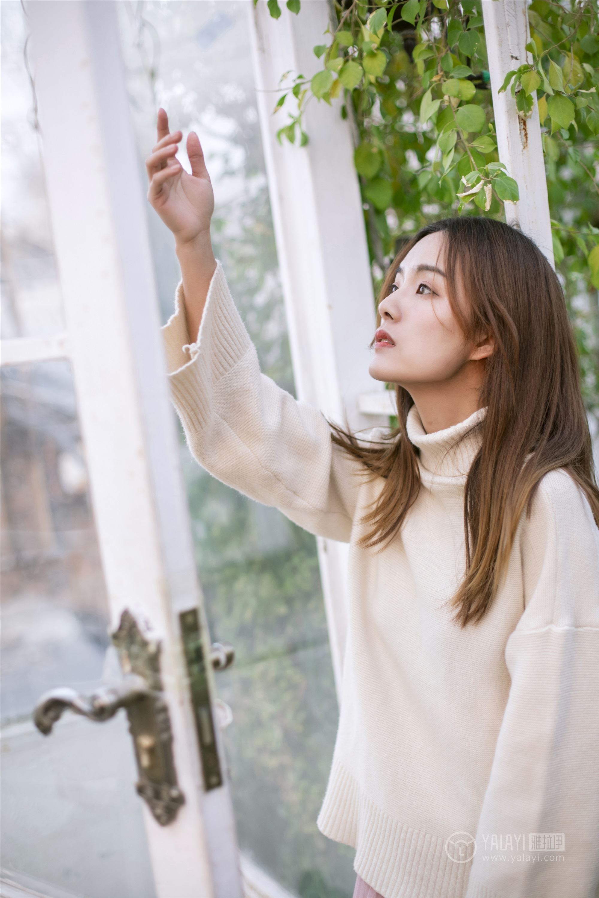 YALAYI雅拉伊 2019.03.07 No.209 温柔的你 白日梦