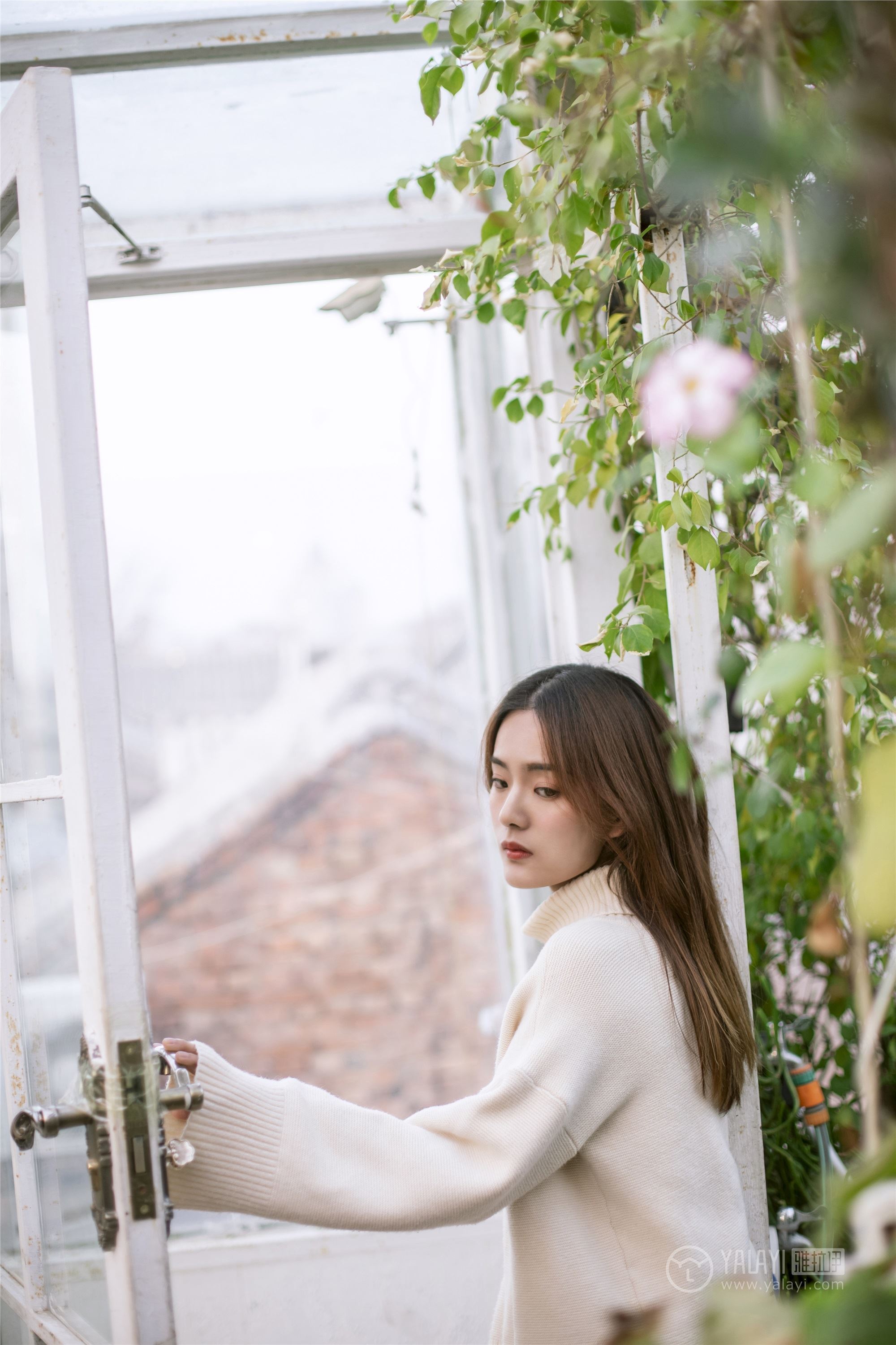 YALAYI雅拉伊 2019.03.07 No.209 温柔的你 白日梦