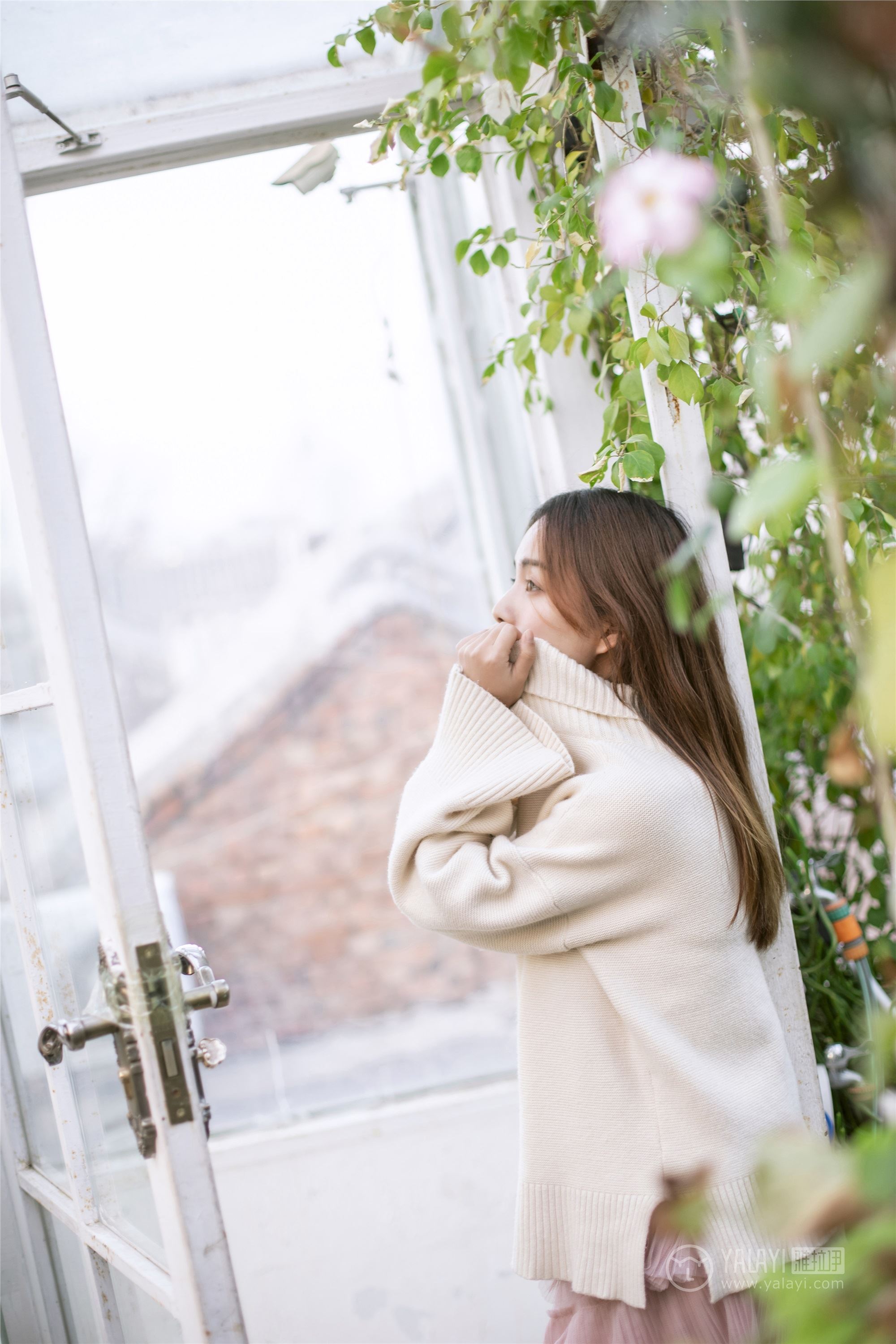 YALAYI雅拉伊 2019.03.07 No.209 温柔的你 白日梦