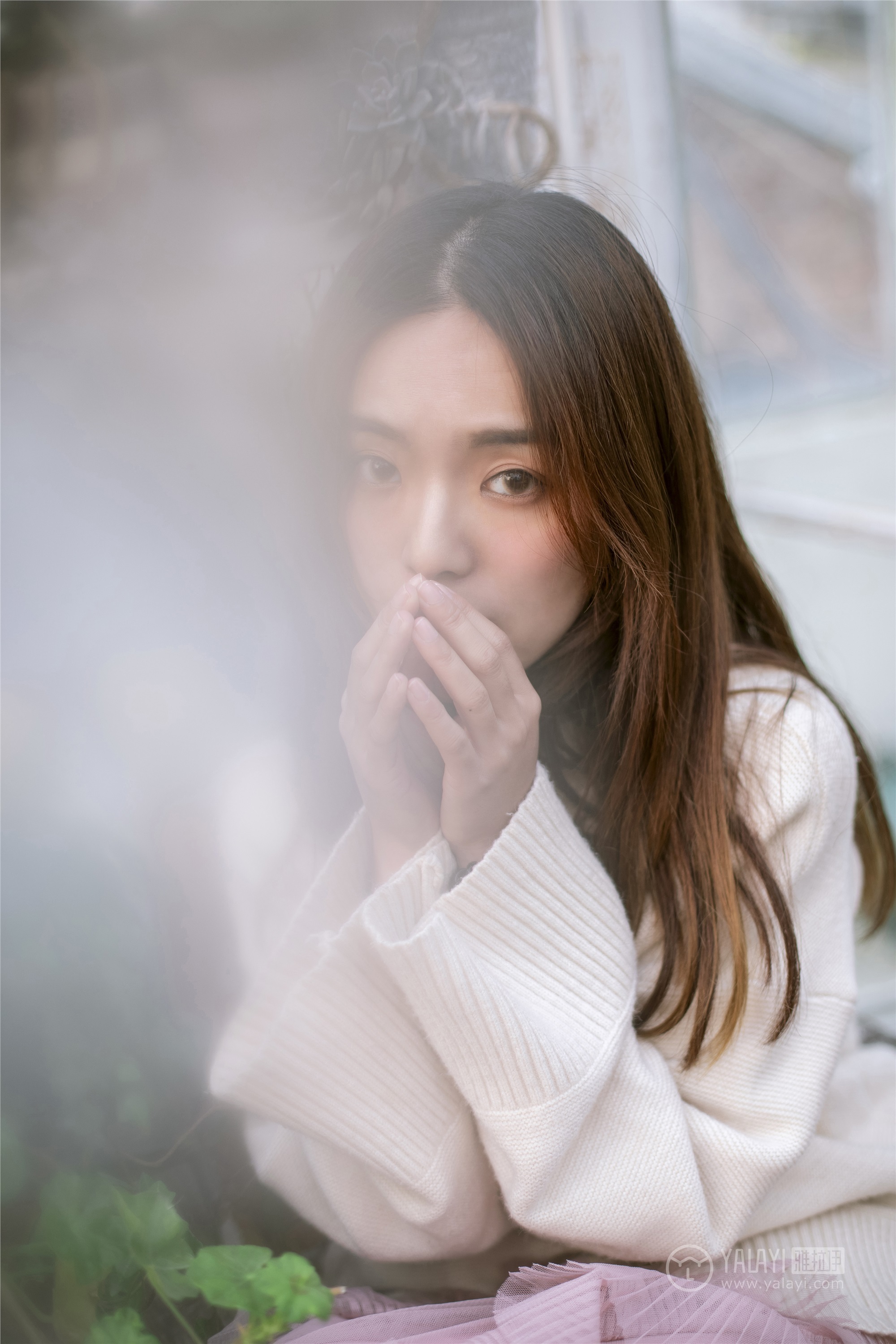 YALAYI雅拉伊 2019.03.07 No.209 温柔的你 白日梦