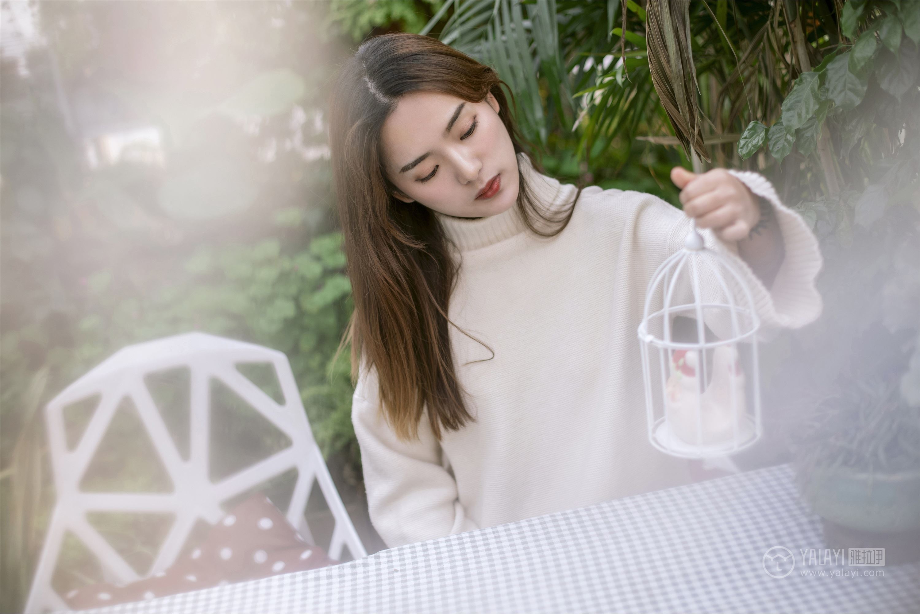 YALAYI雅拉伊 2019.03.07 No.209 温柔的你 白日梦