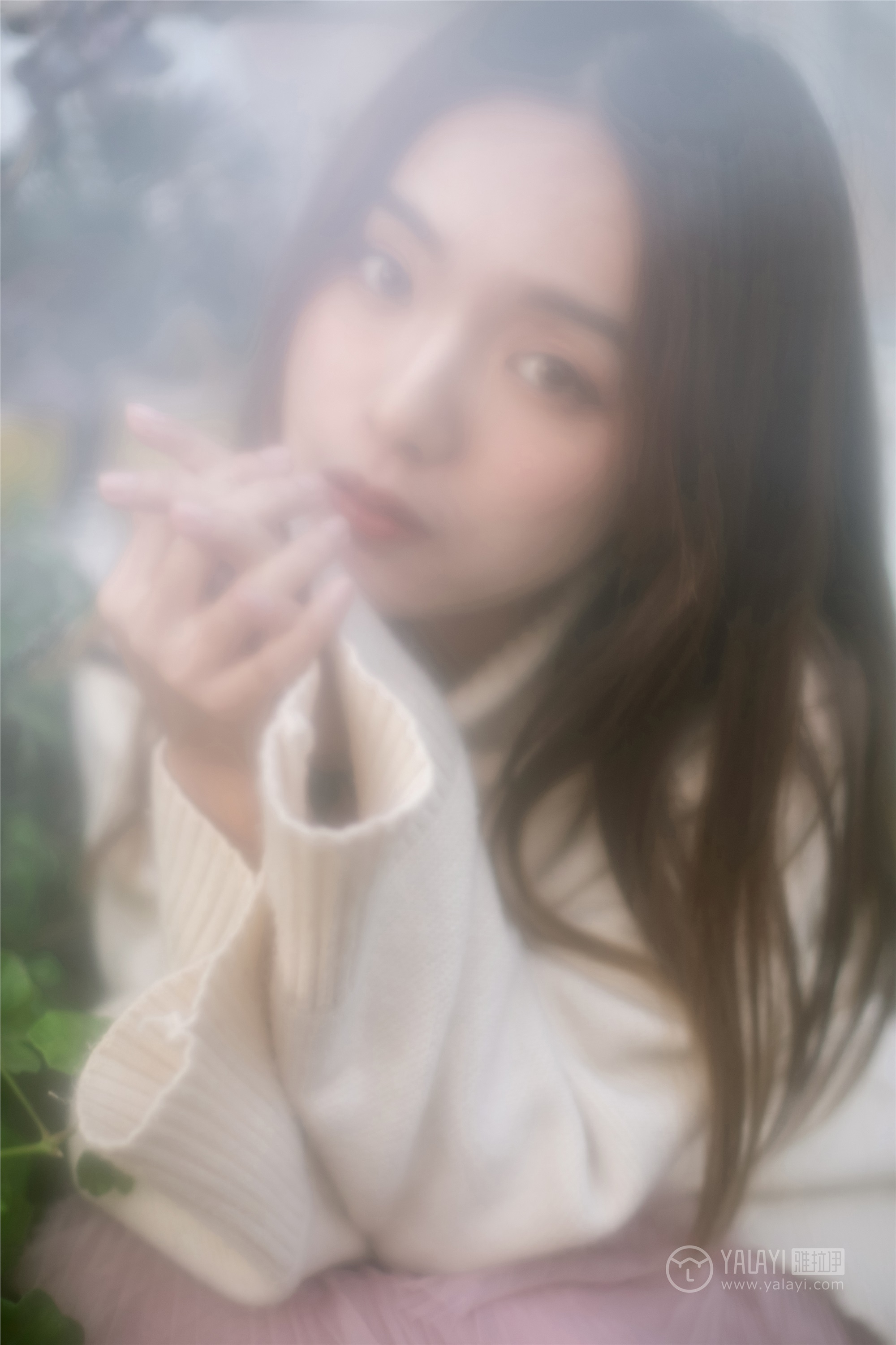 YALAYI雅拉伊 2019.03.07 No.209 温柔的你 白日梦