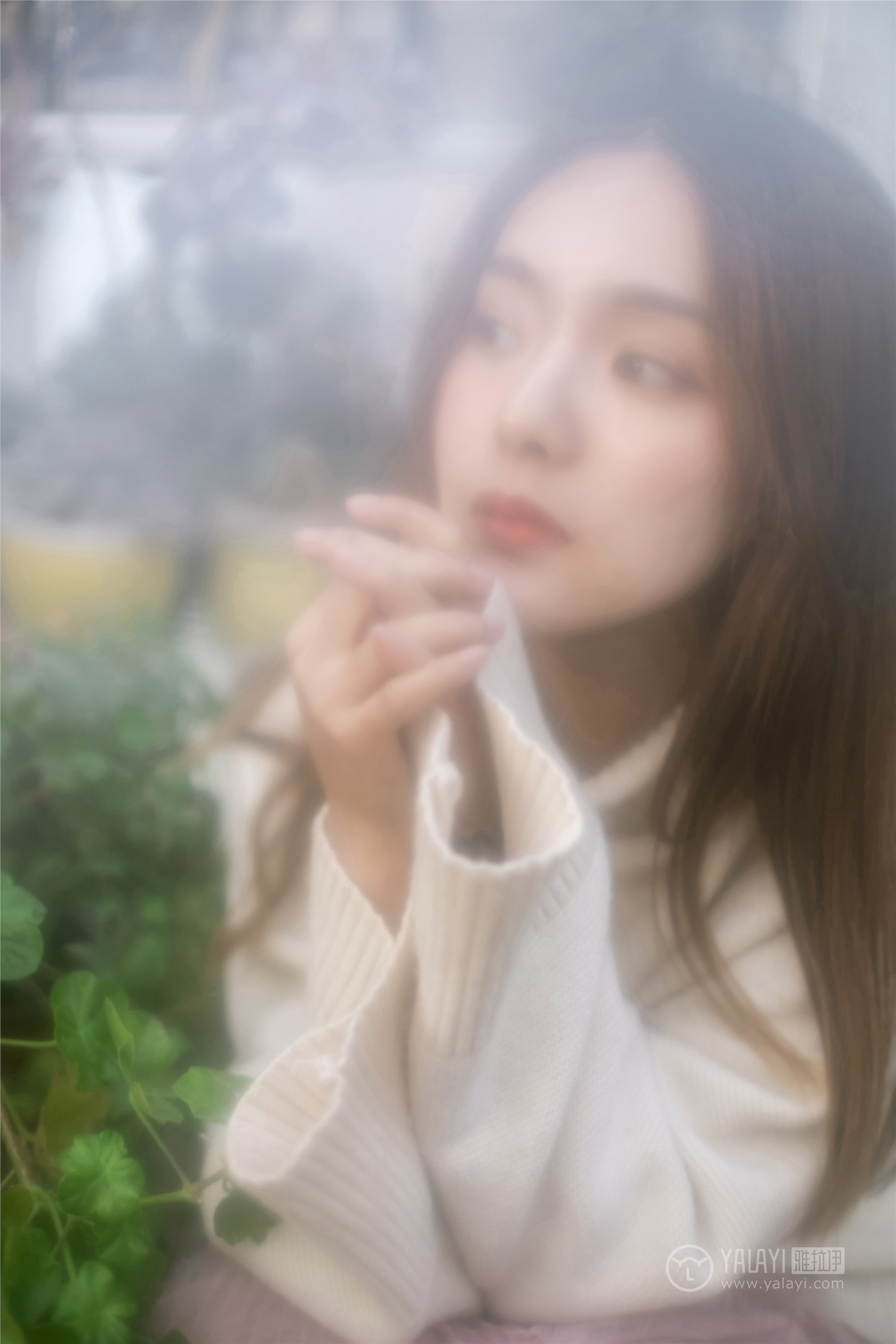 YALAYI雅拉伊 2019.03.07 No.209 温柔的你 白日梦