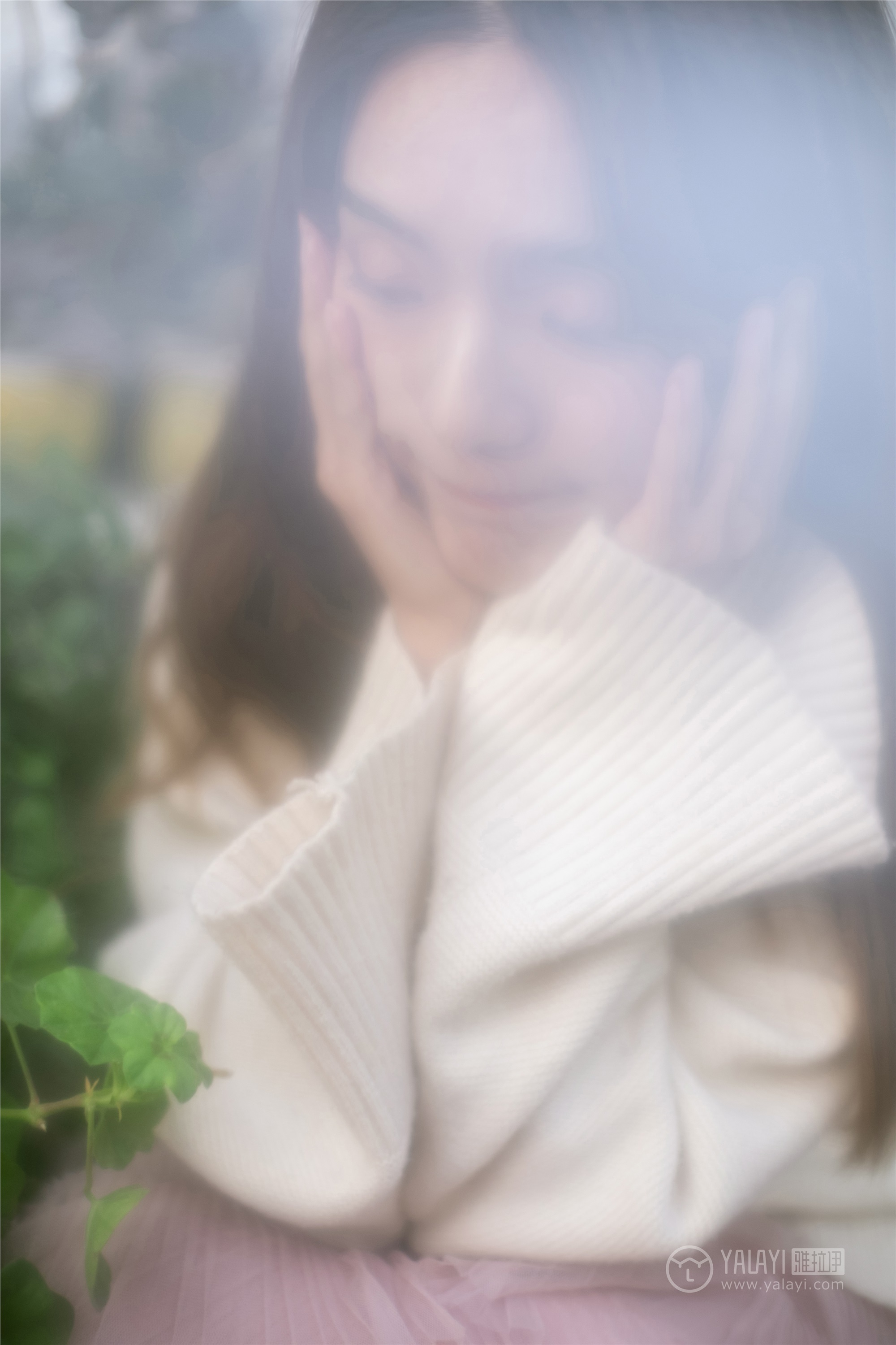 YALAYI雅拉伊 2019.03.07 No.209 温柔的你 白日梦