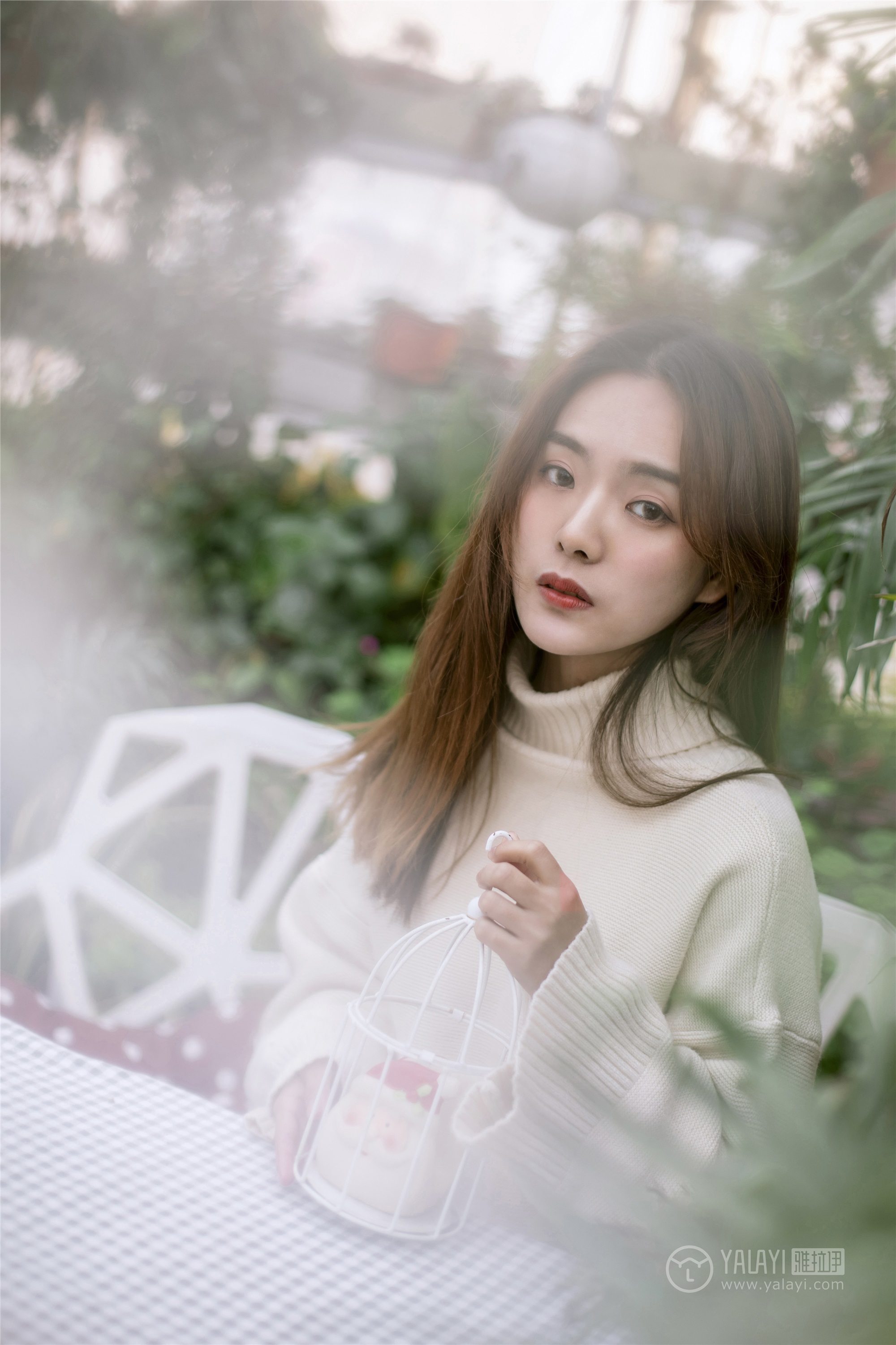 YALAYI雅拉伊 2019.03.07 No.209 温柔的你 白日梦