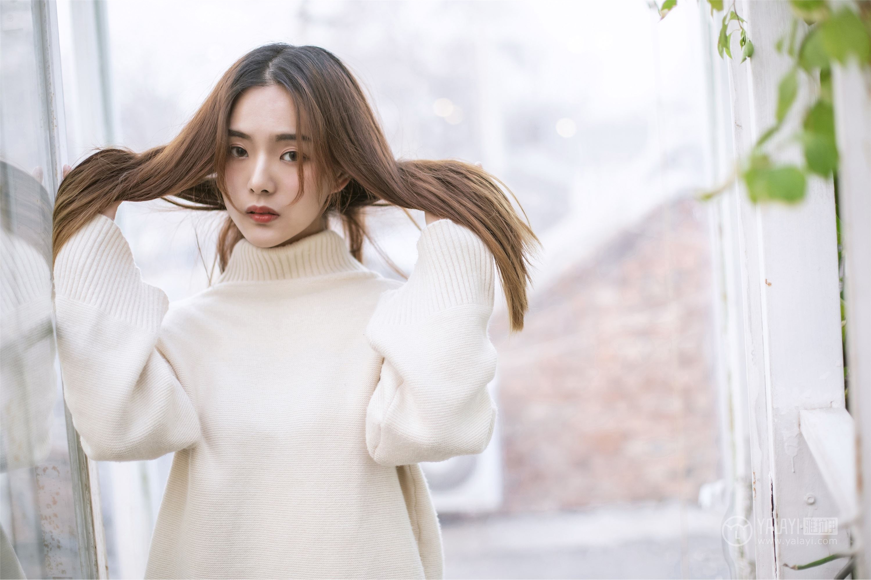 YALAYI雅拉伊 2019.03.07 No.209 温柔的你 白日梦